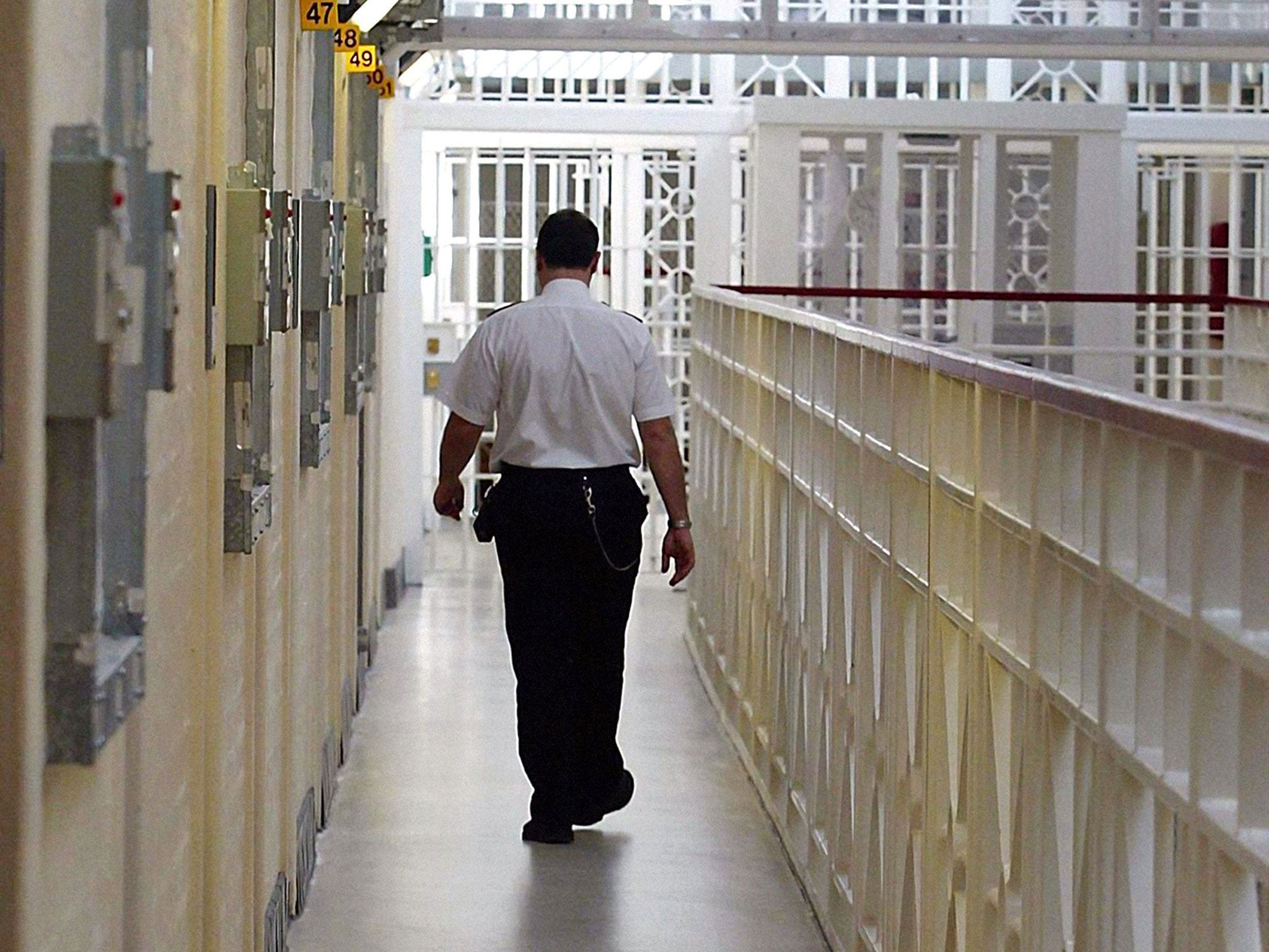 Violence in jails will be met with tougher repercussions in a new crackdown against serious assaults on prison staff