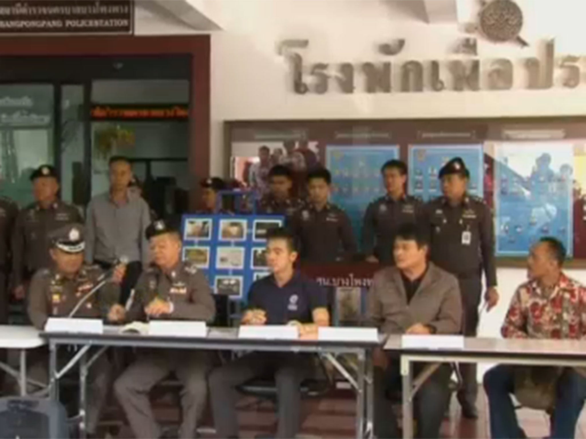 Thai Police have launched an investigation after the body parts of several babies were discovered in parcels addressed for the United States.