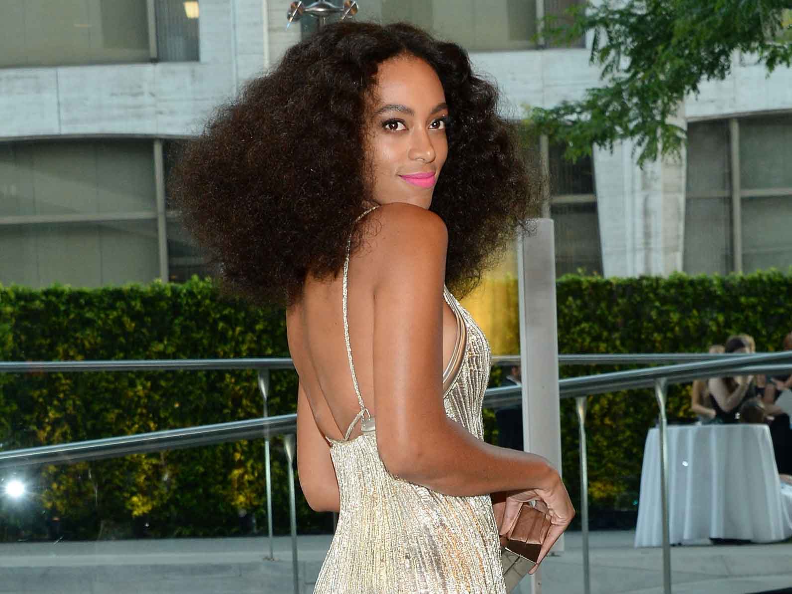 Solange Knowles