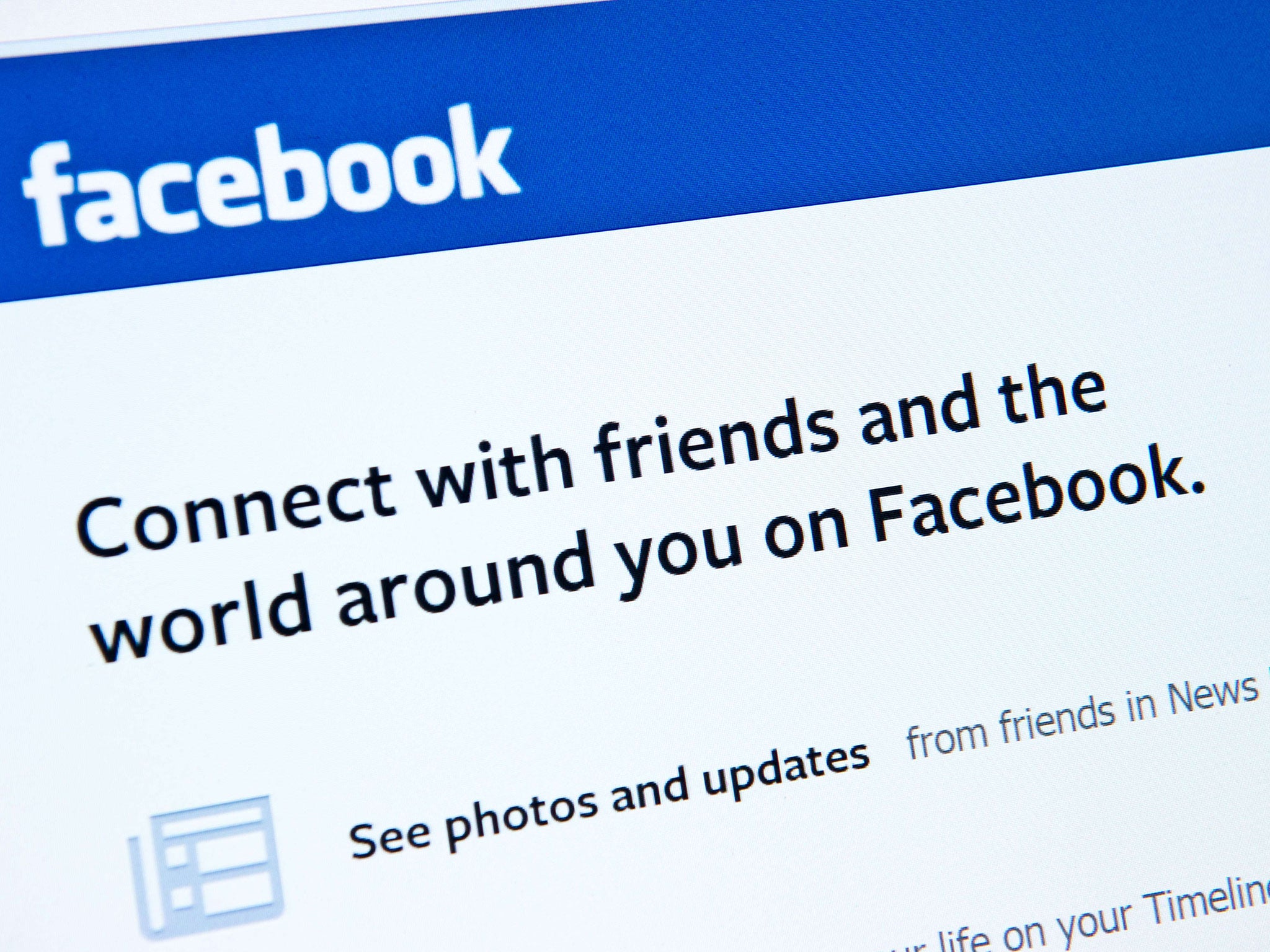 A 2011 study revealed Facebook was used by 7.5 million under-13s who had concealed their age