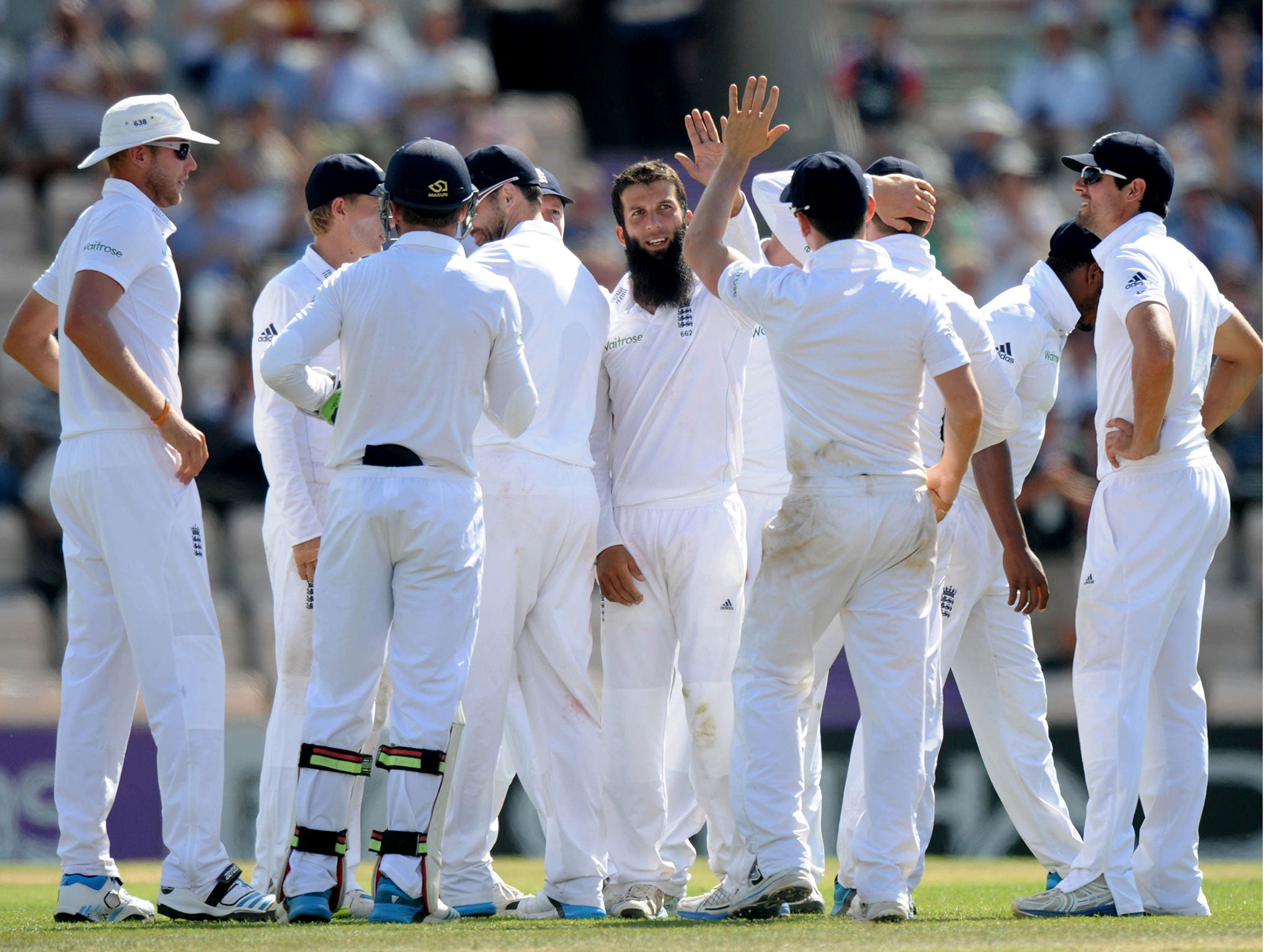 England have assignments over all formats in seven countries