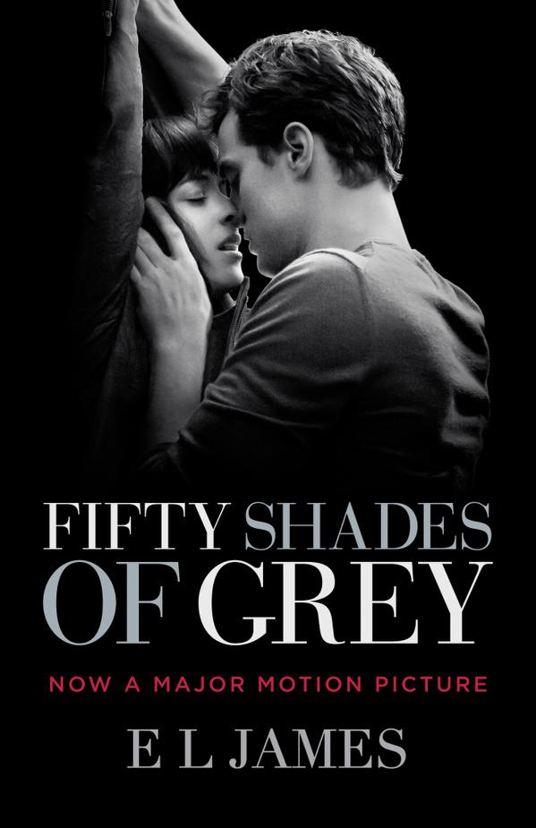 The new Fifty Shades of Grey cover art