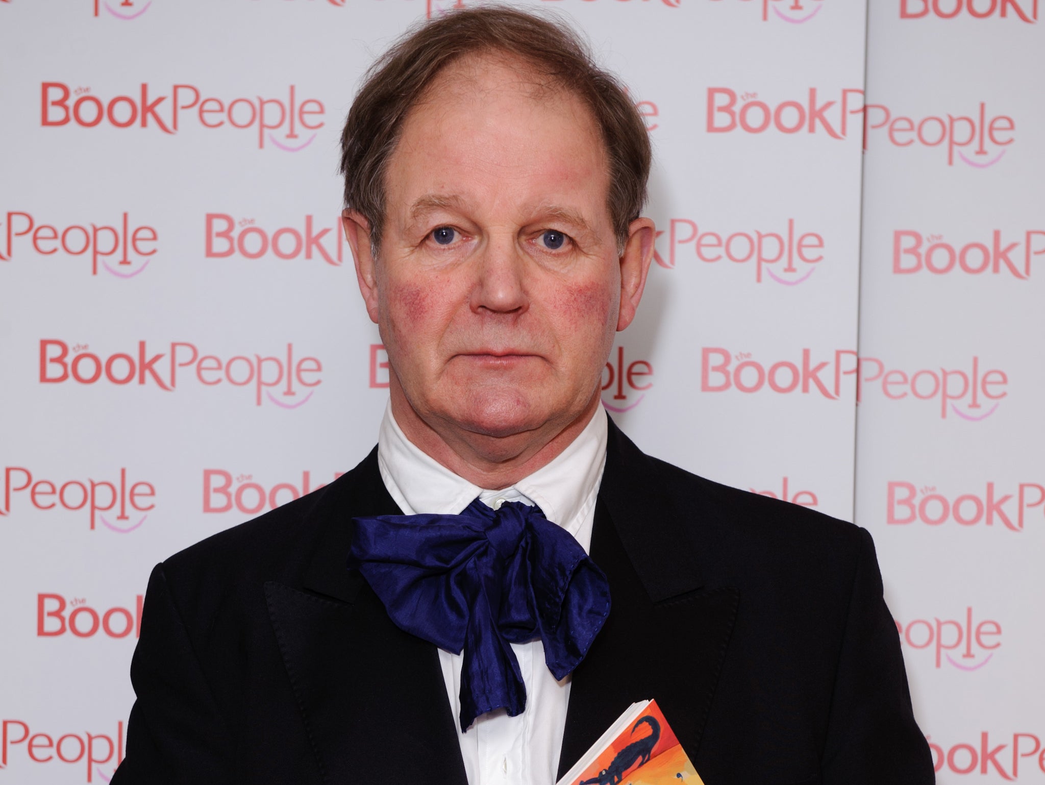 Children's author Michael Morpurgo