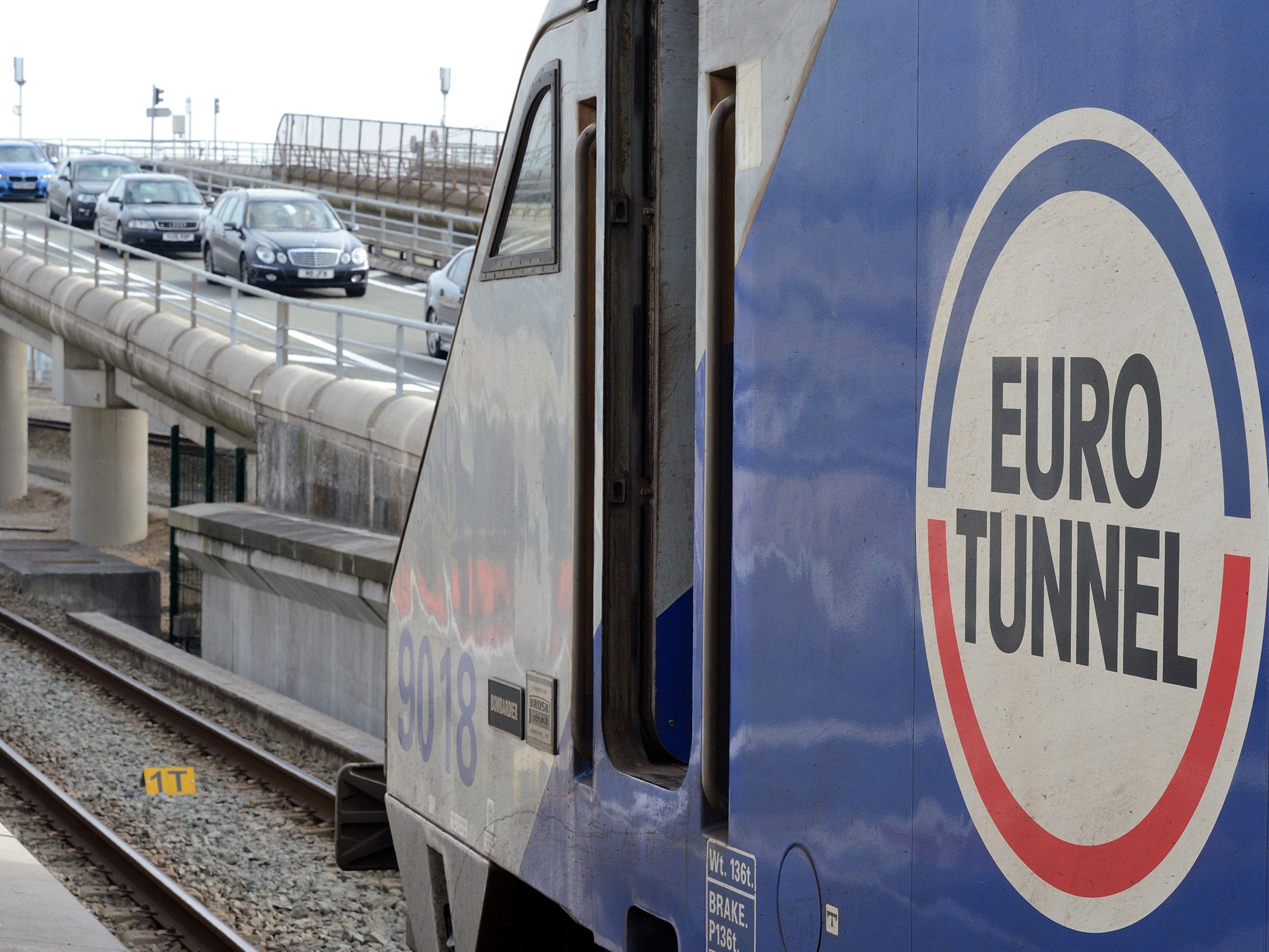 A senior Eurotunnel executive said the crisis could worsen