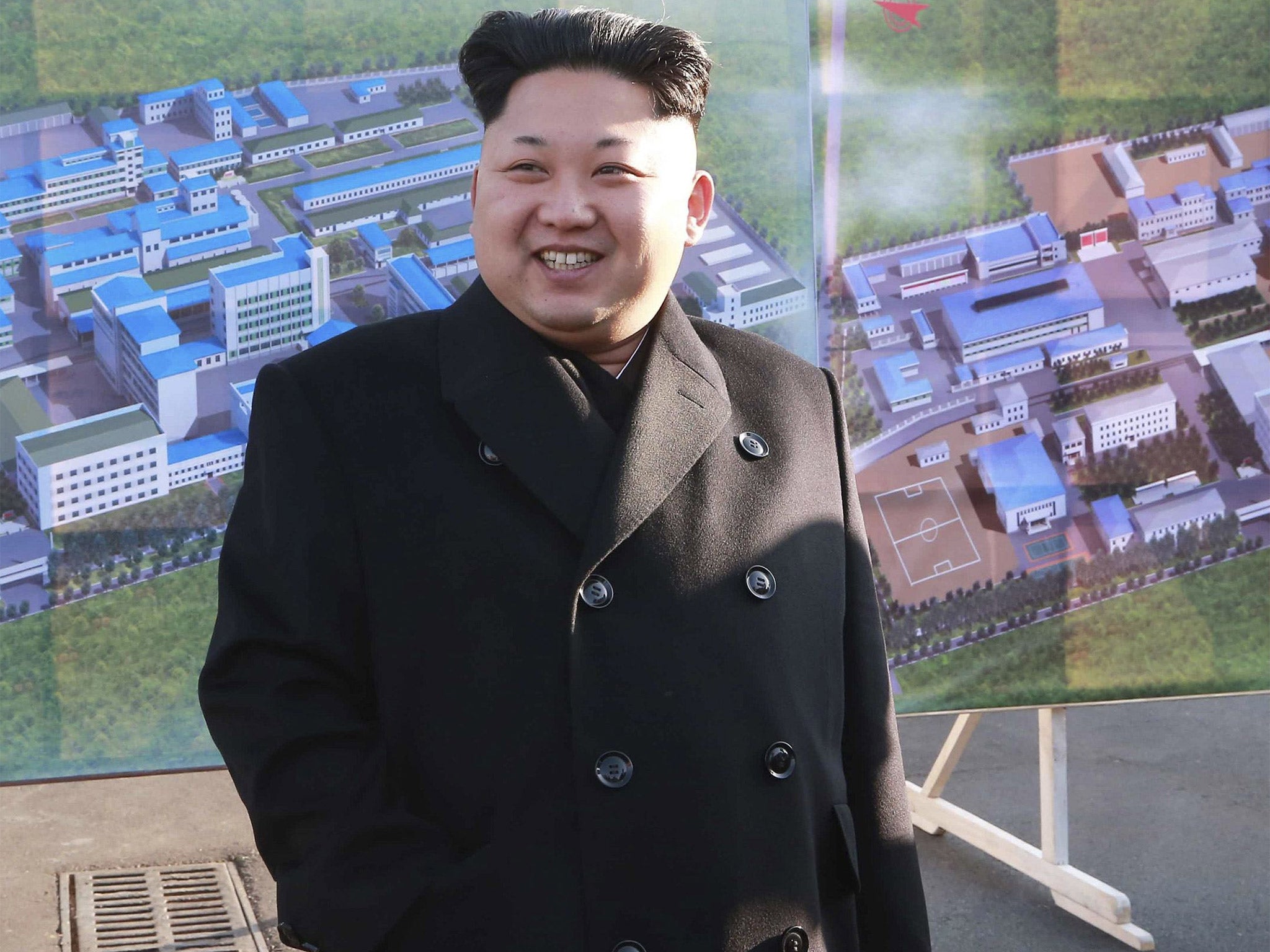 Kim Jong-un leads a country with one of the world’s worst human rights records