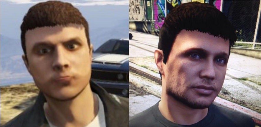 Online characters look a lot more realistic