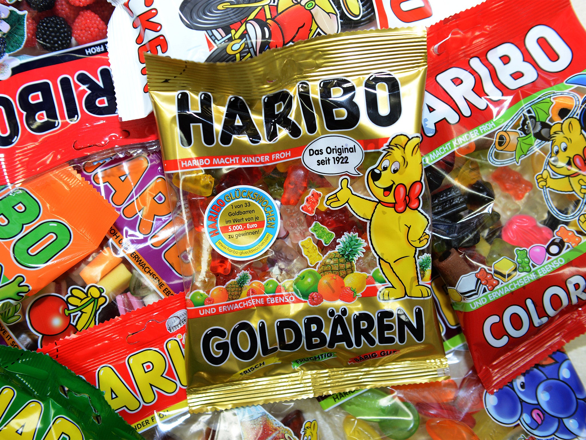 Haribo to investigate if suppliers are using slave labour