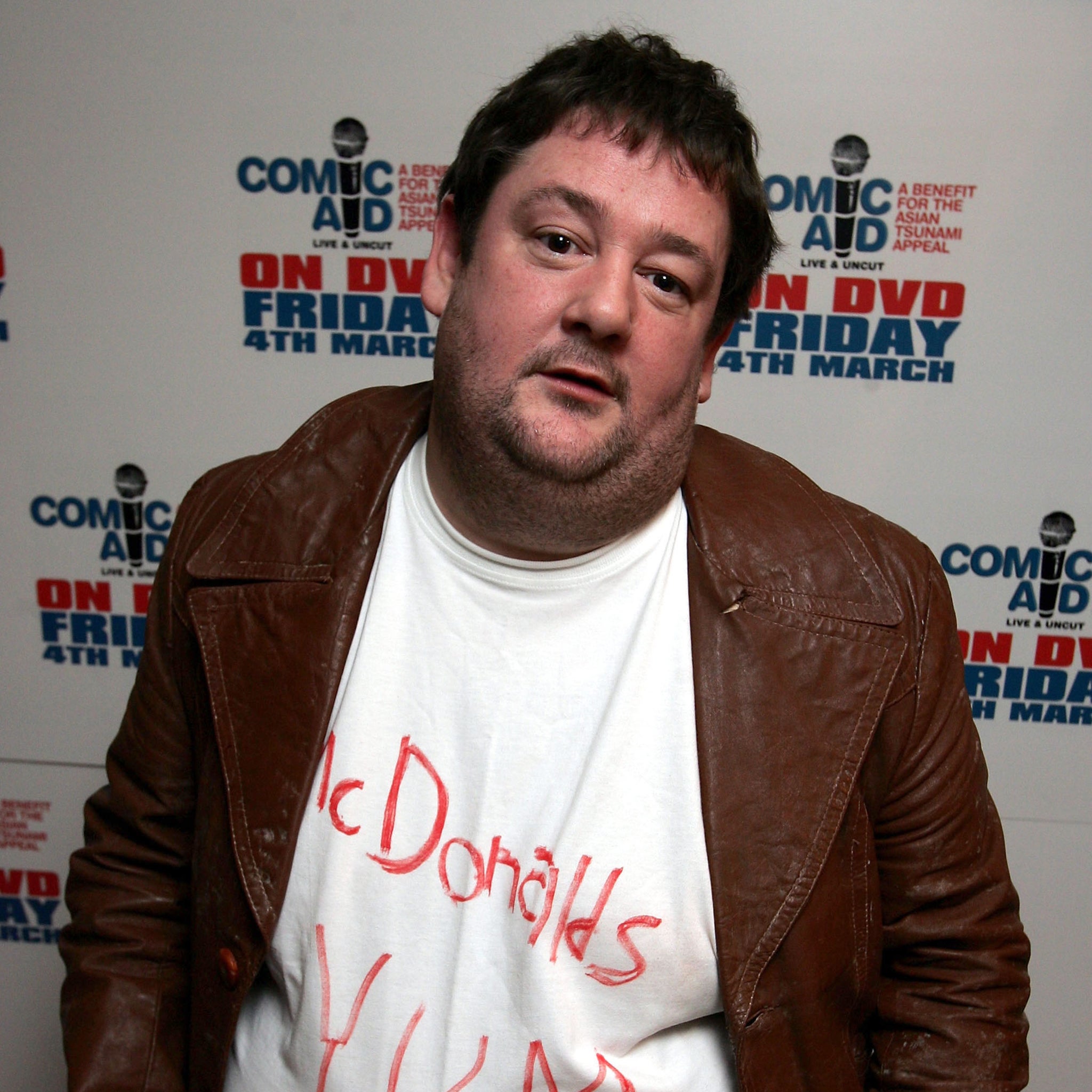 Johnny Vegas