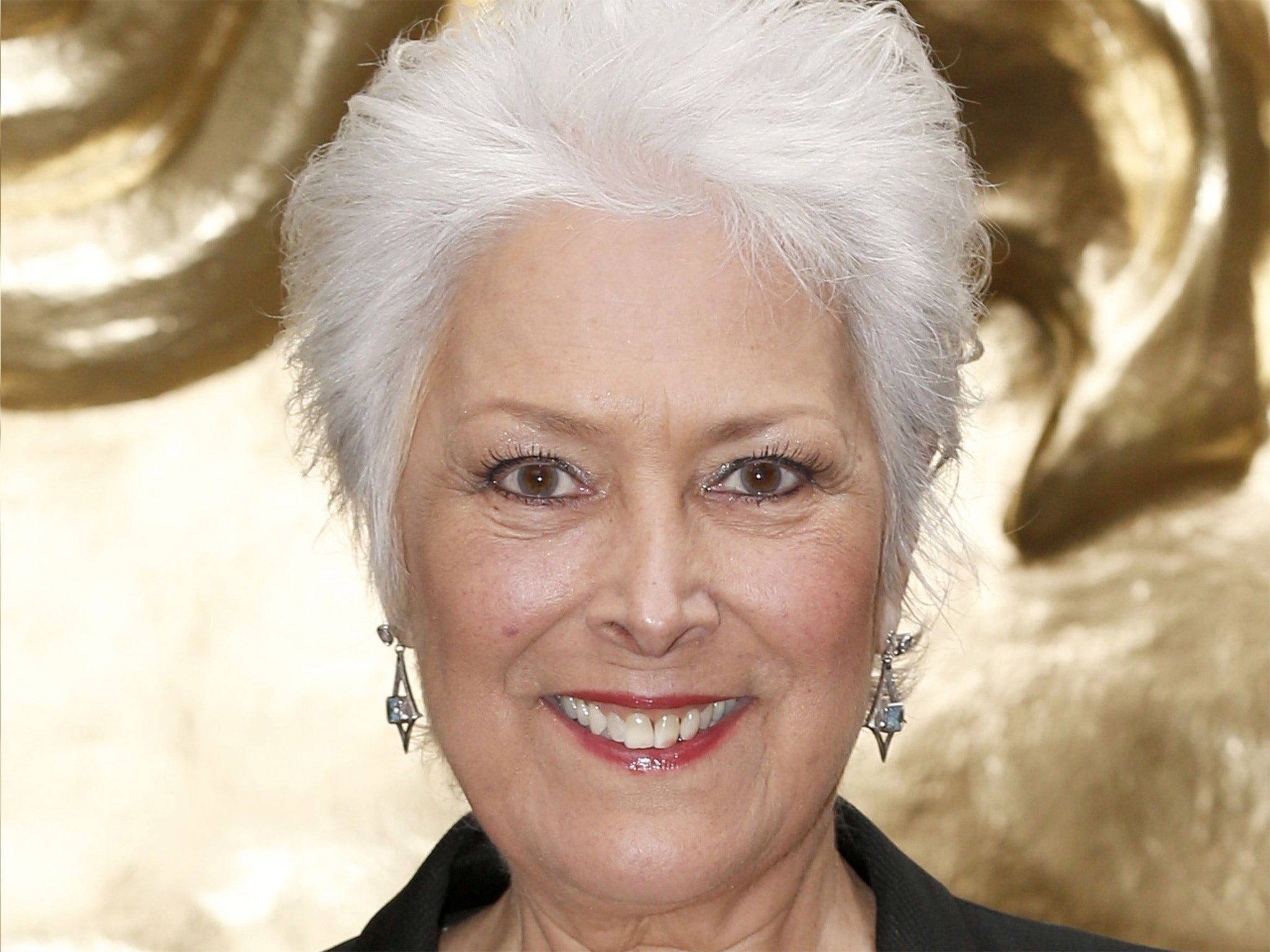 Lynda Bellingham died in a London hospital last month
