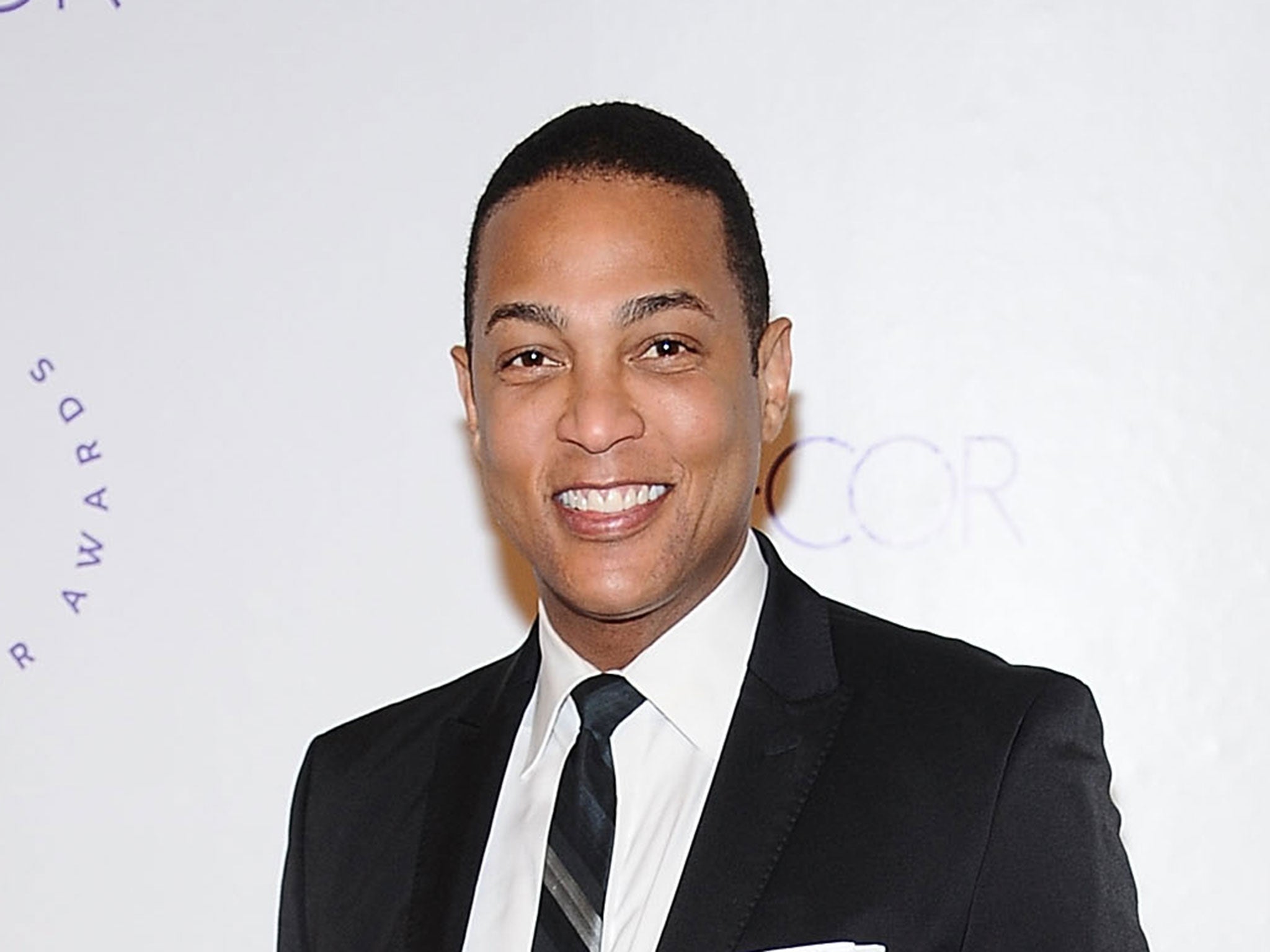 CNN anchor Don Lemon