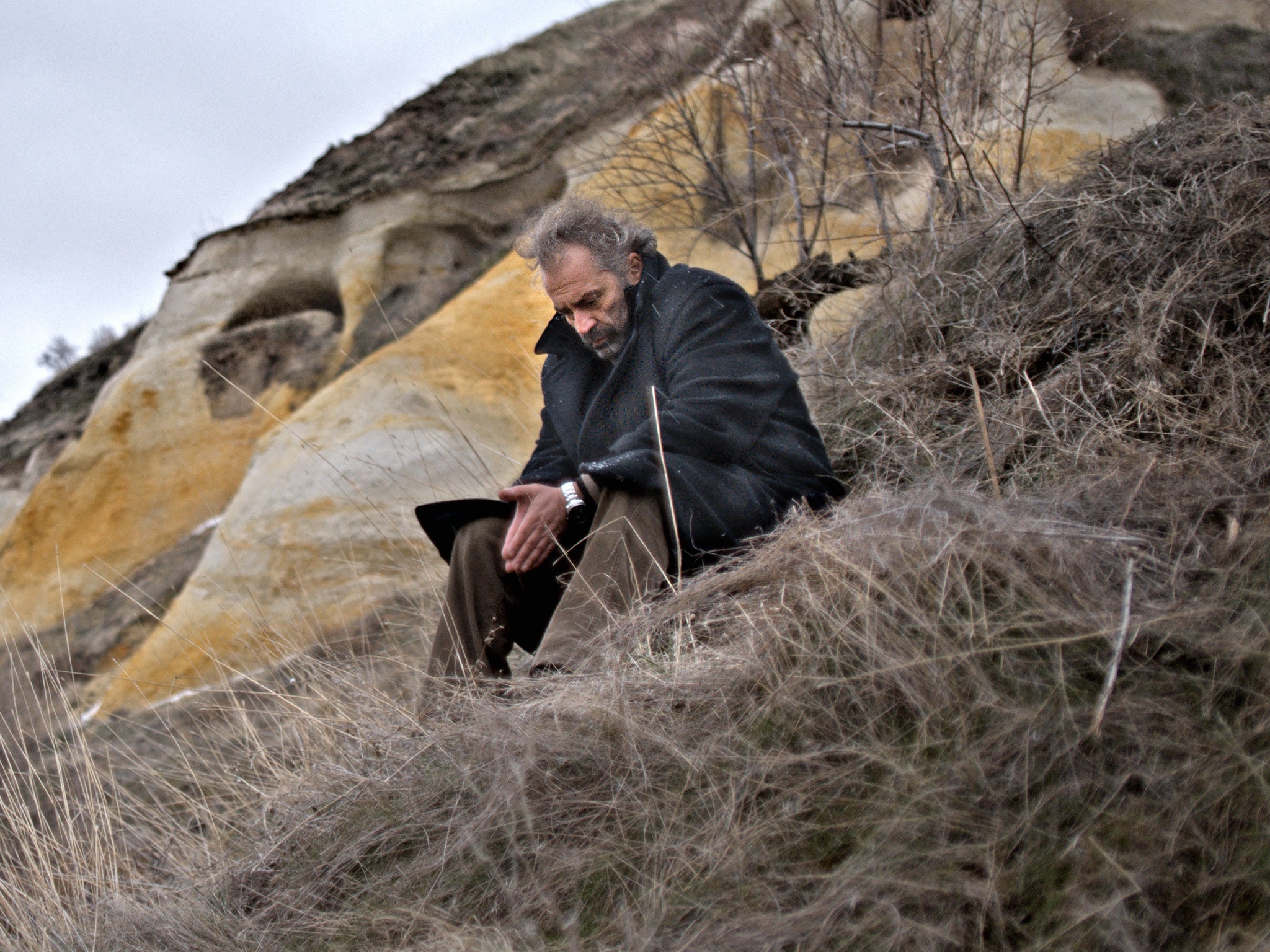 Winter Sleep’, starring Haluk Bilginer