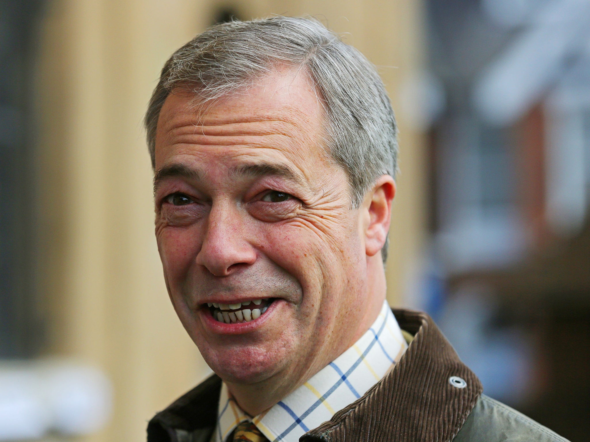 Nigel Farage