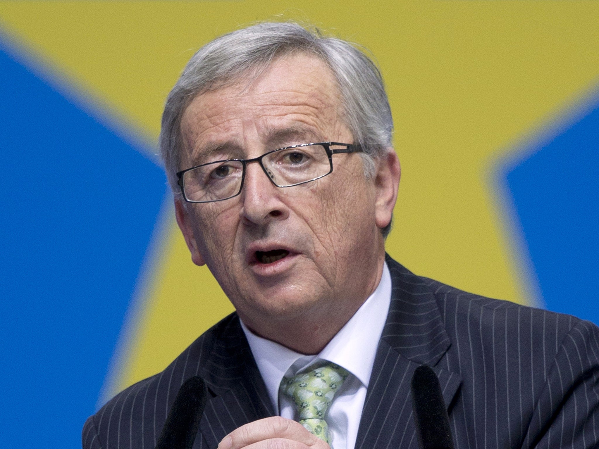 Questions over the tax regime when Jean-Claude Juncker was
prime minister of Luxembourg will not go away