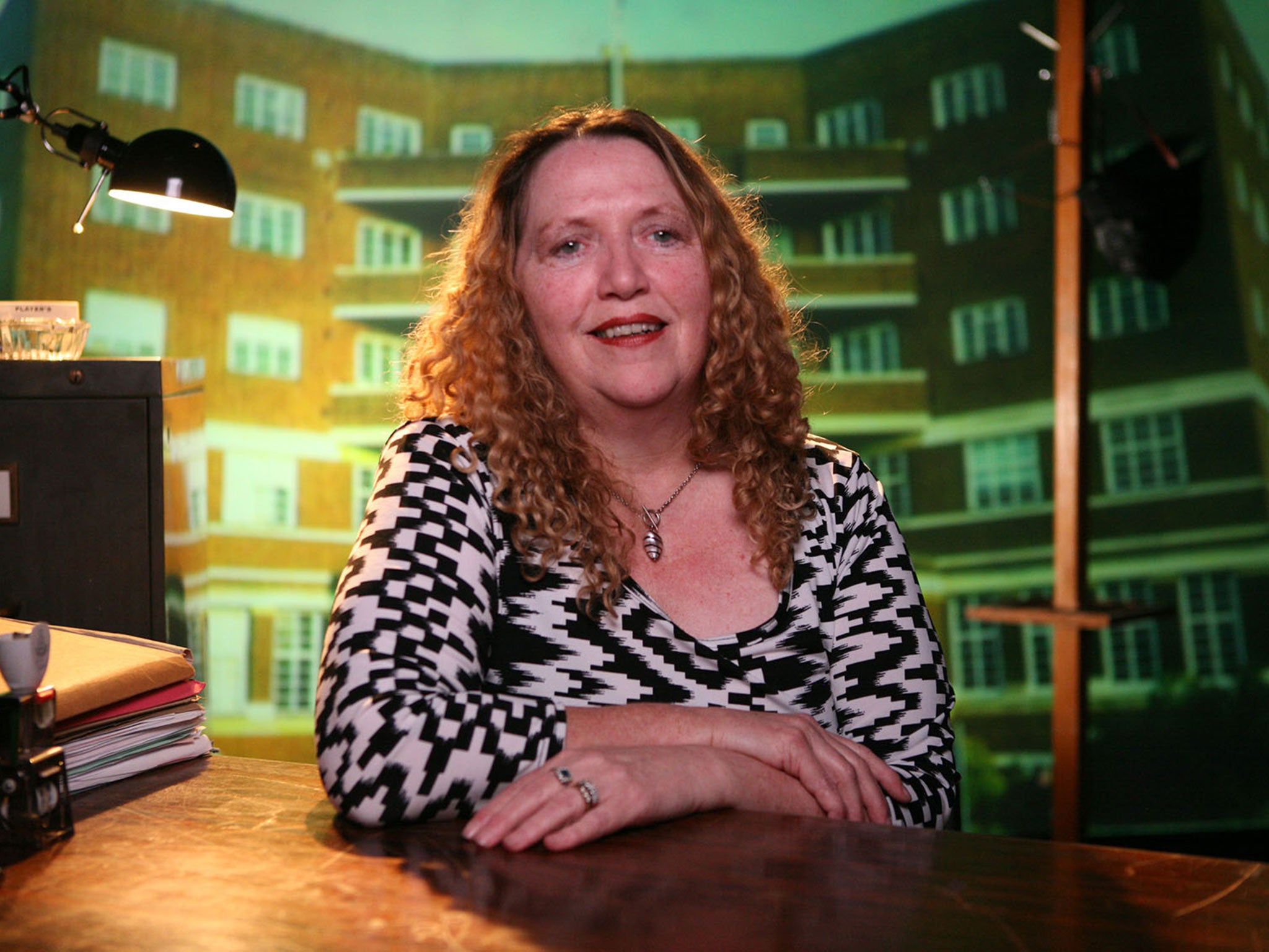 PCs gone mad: former Hampshire Police officer Jean Wigmore featured in ‘Confessions of a Copper’