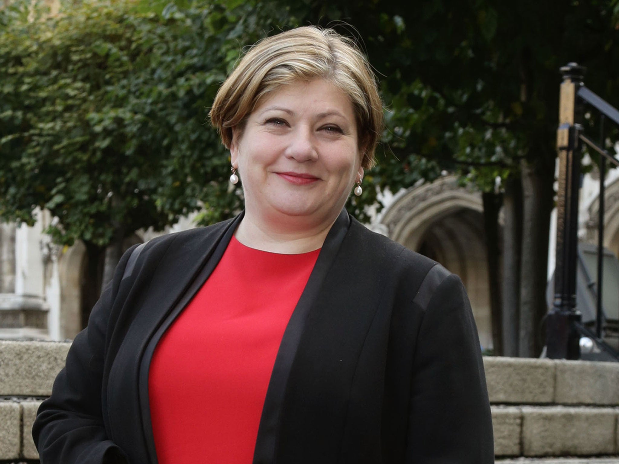 Emily Thornberry