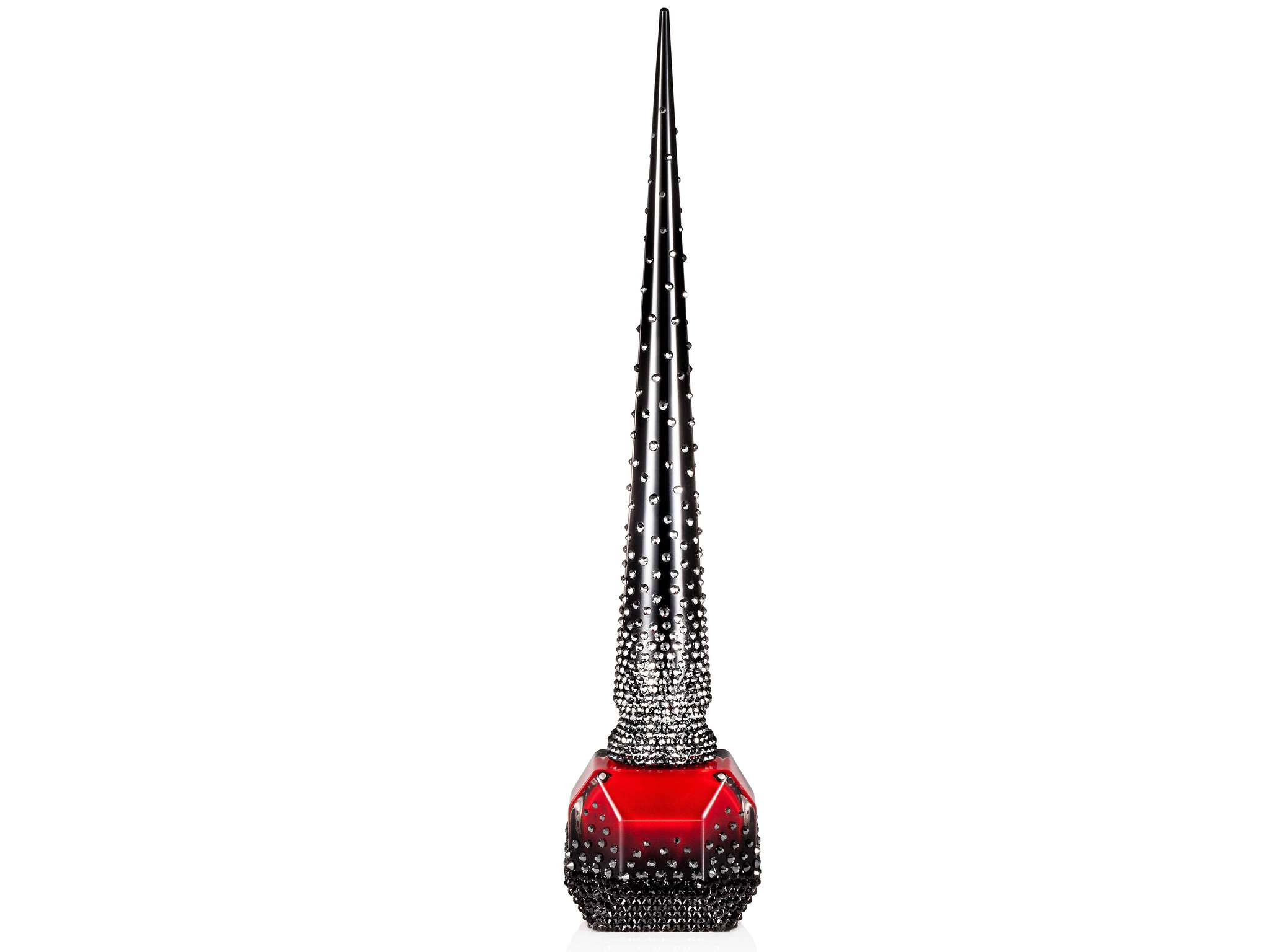 Christian Louboutin's Starlight nail polish
