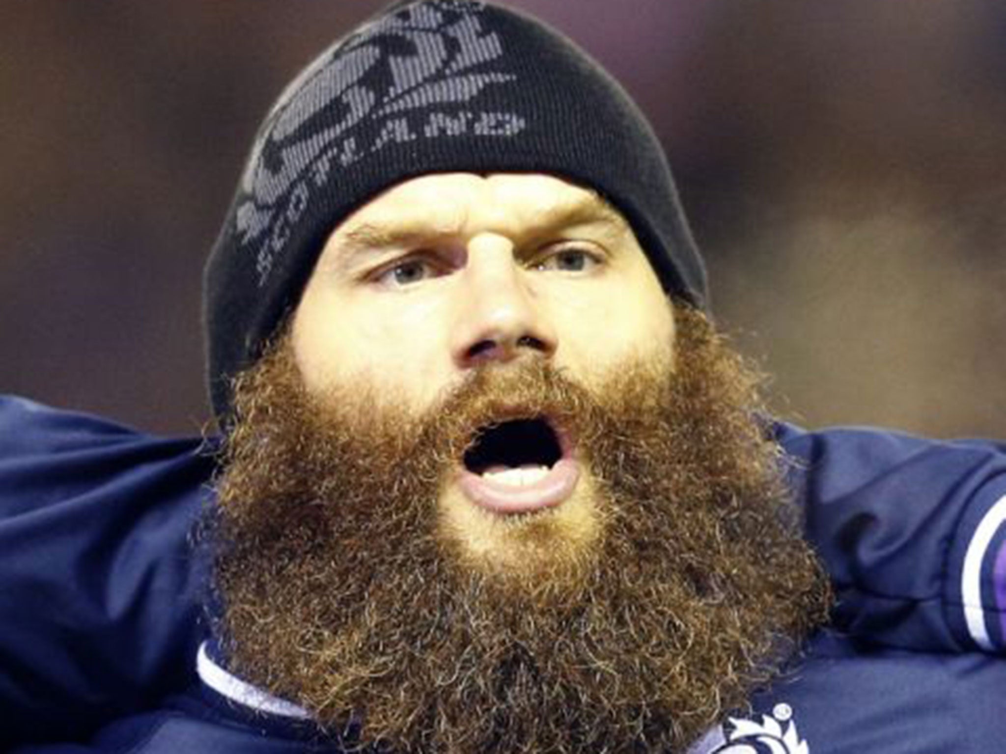 Geoff Cross will win his 35th Scotland cap against Tonga as Euan Murray’s replacement