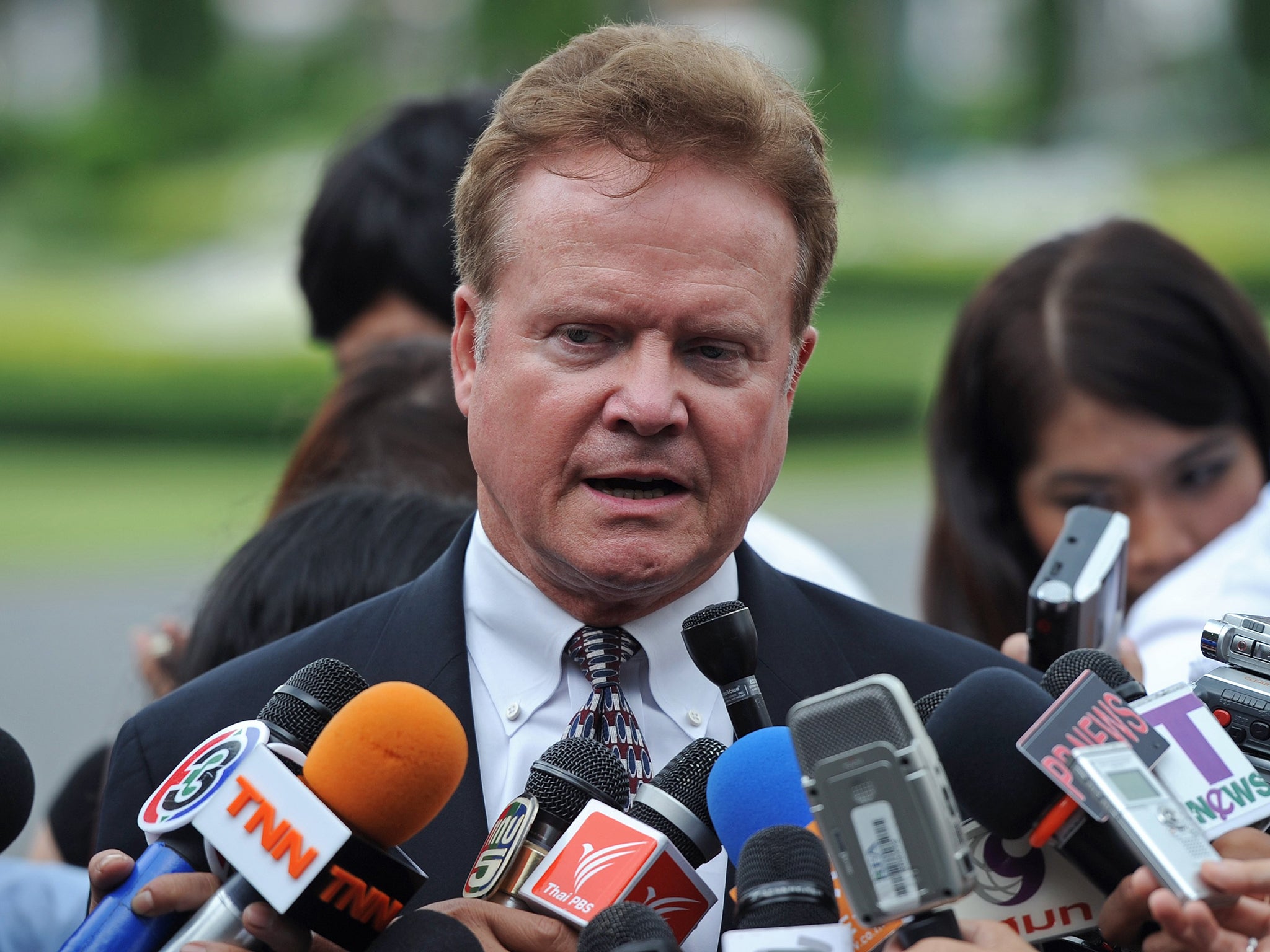 Jim Webb has criticised rising social equality