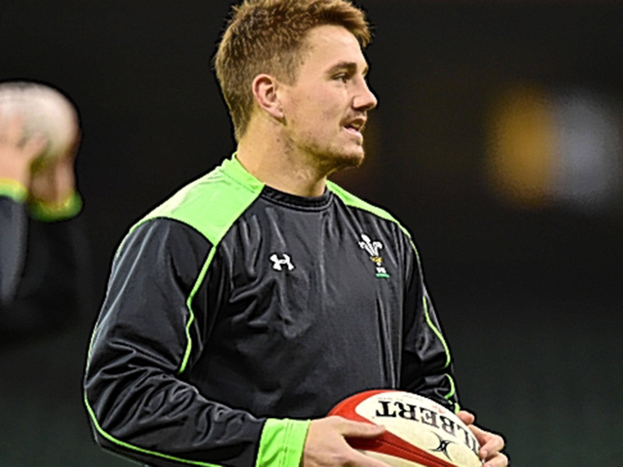 Jonathan Davies renews his centre partnership with me today – we know our game inside out