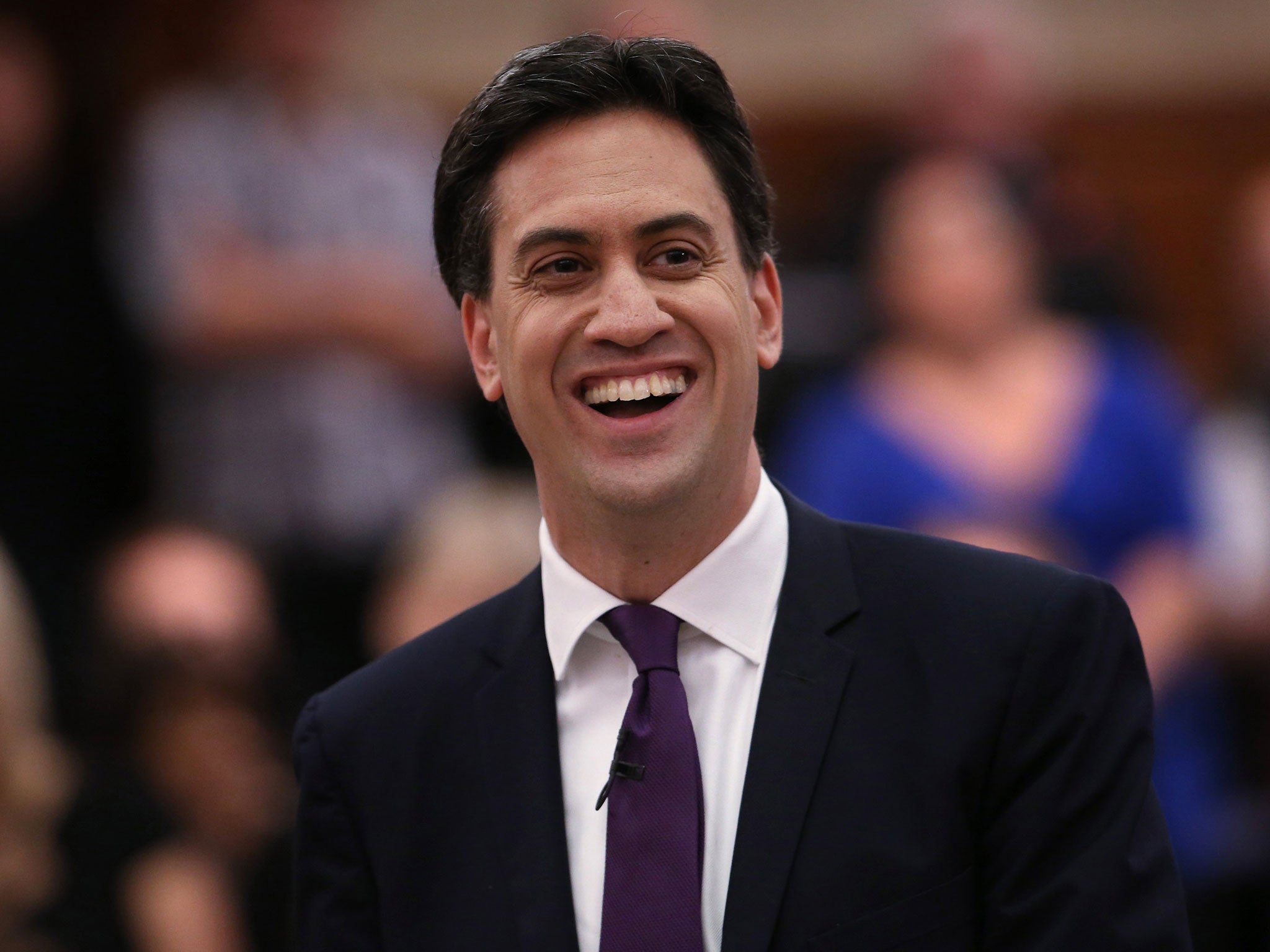 Ed Miliband