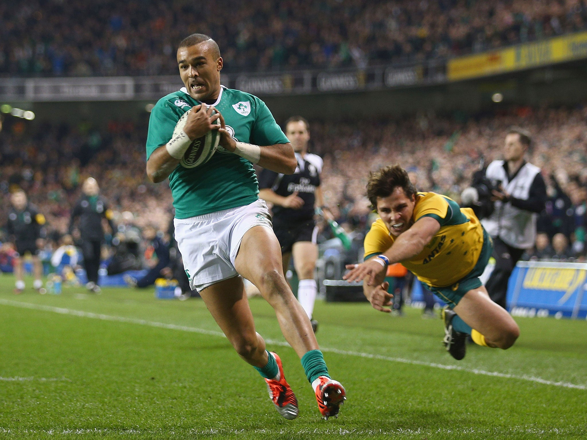 Simon Zebo