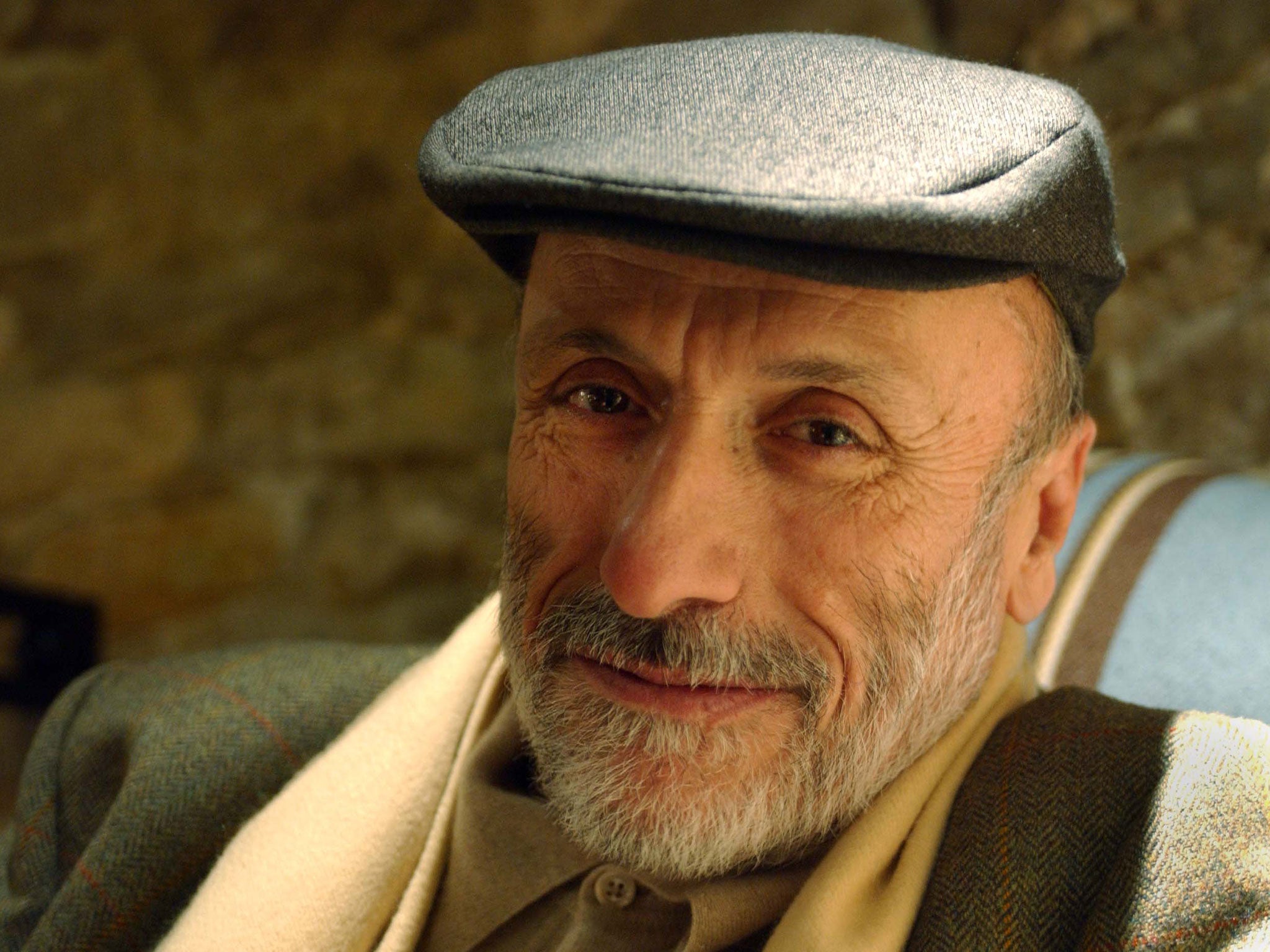 Slow Food founder Carlo Petrini has backed the winemakers