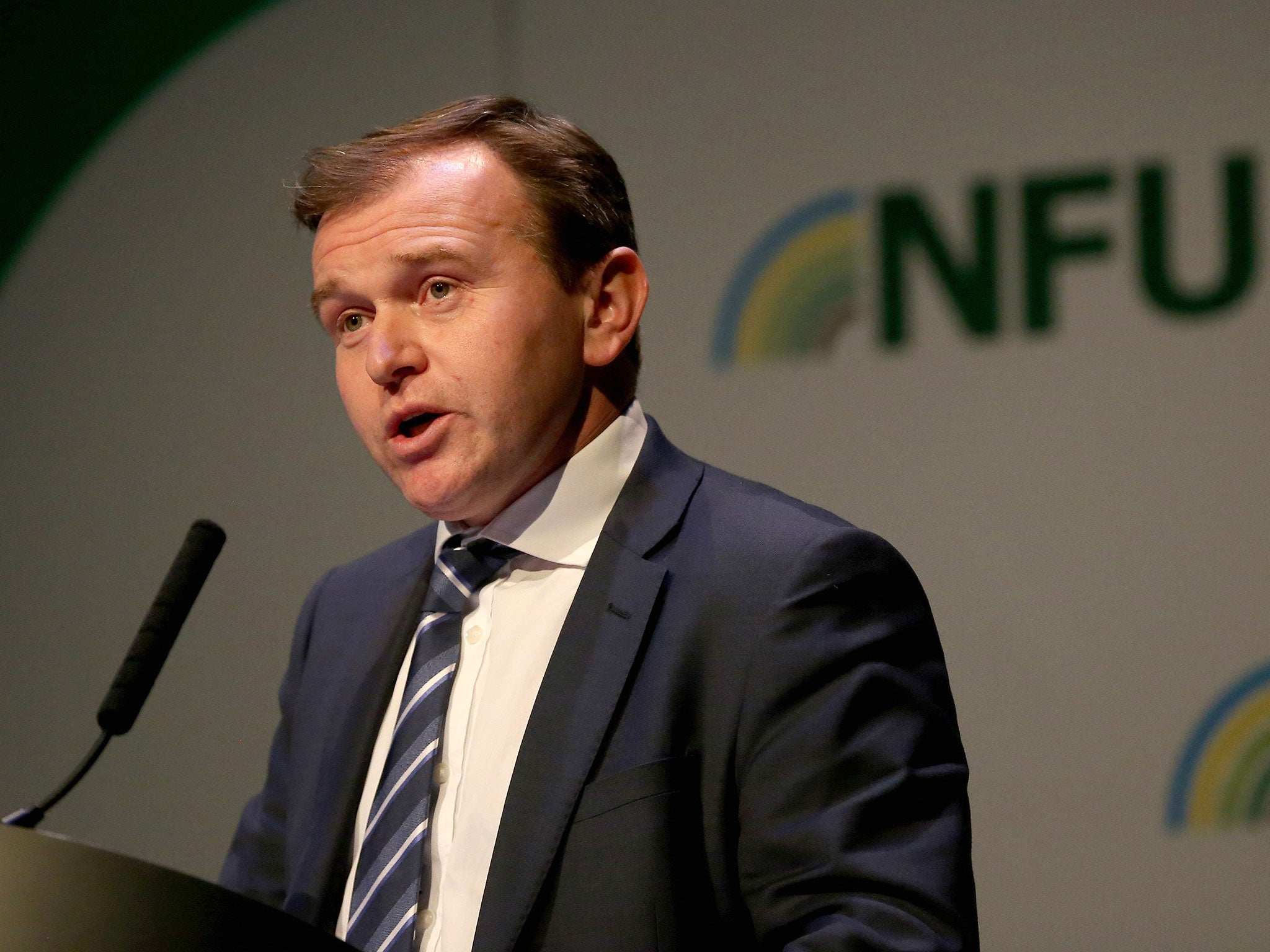 George Eustice MP