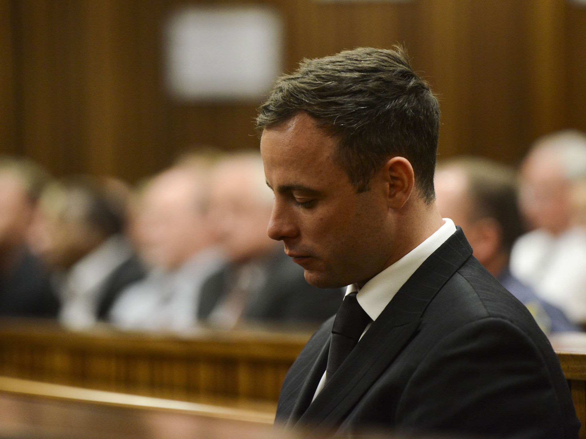 Oscar Pistorius