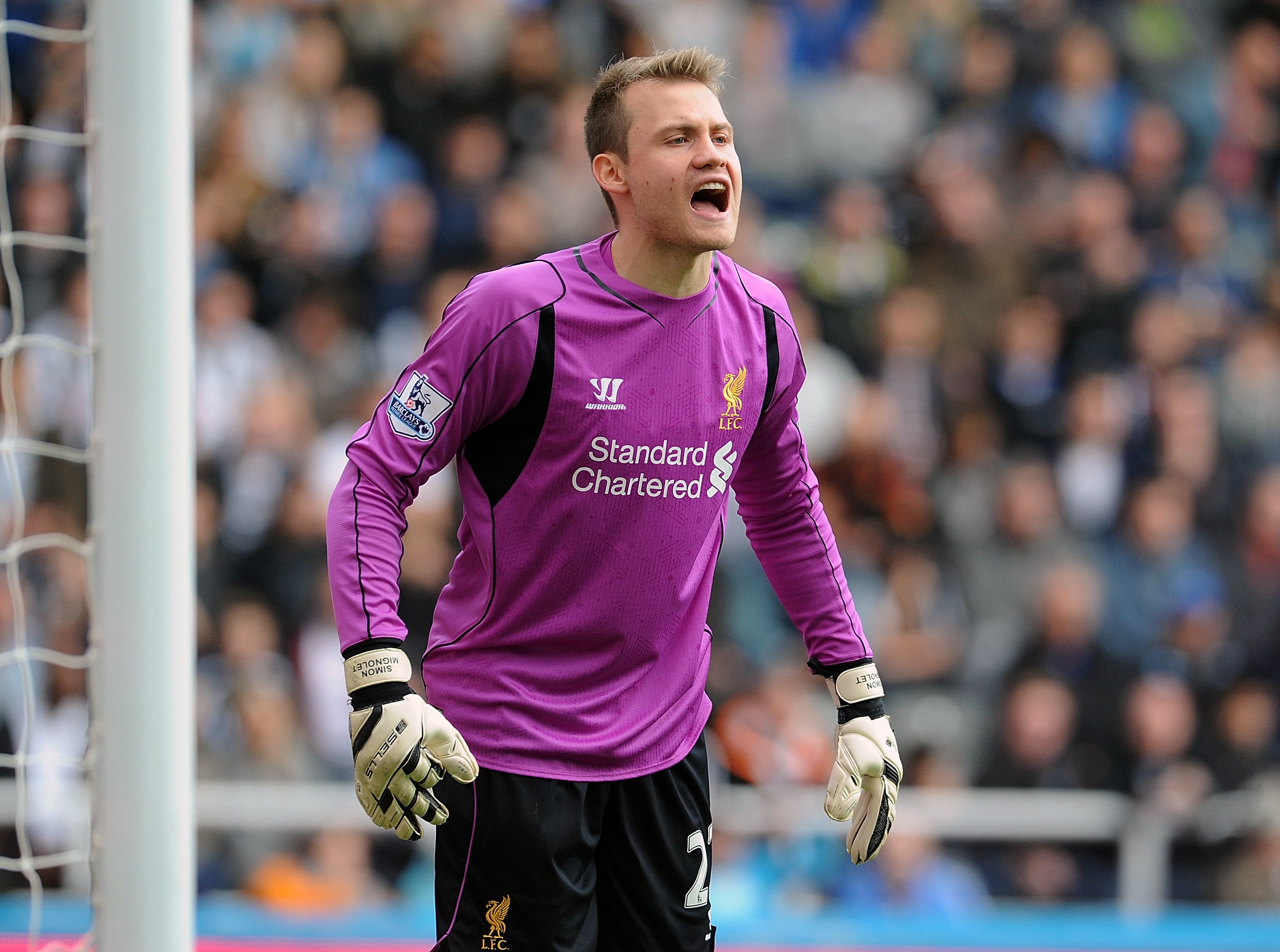 Simon Mignolet