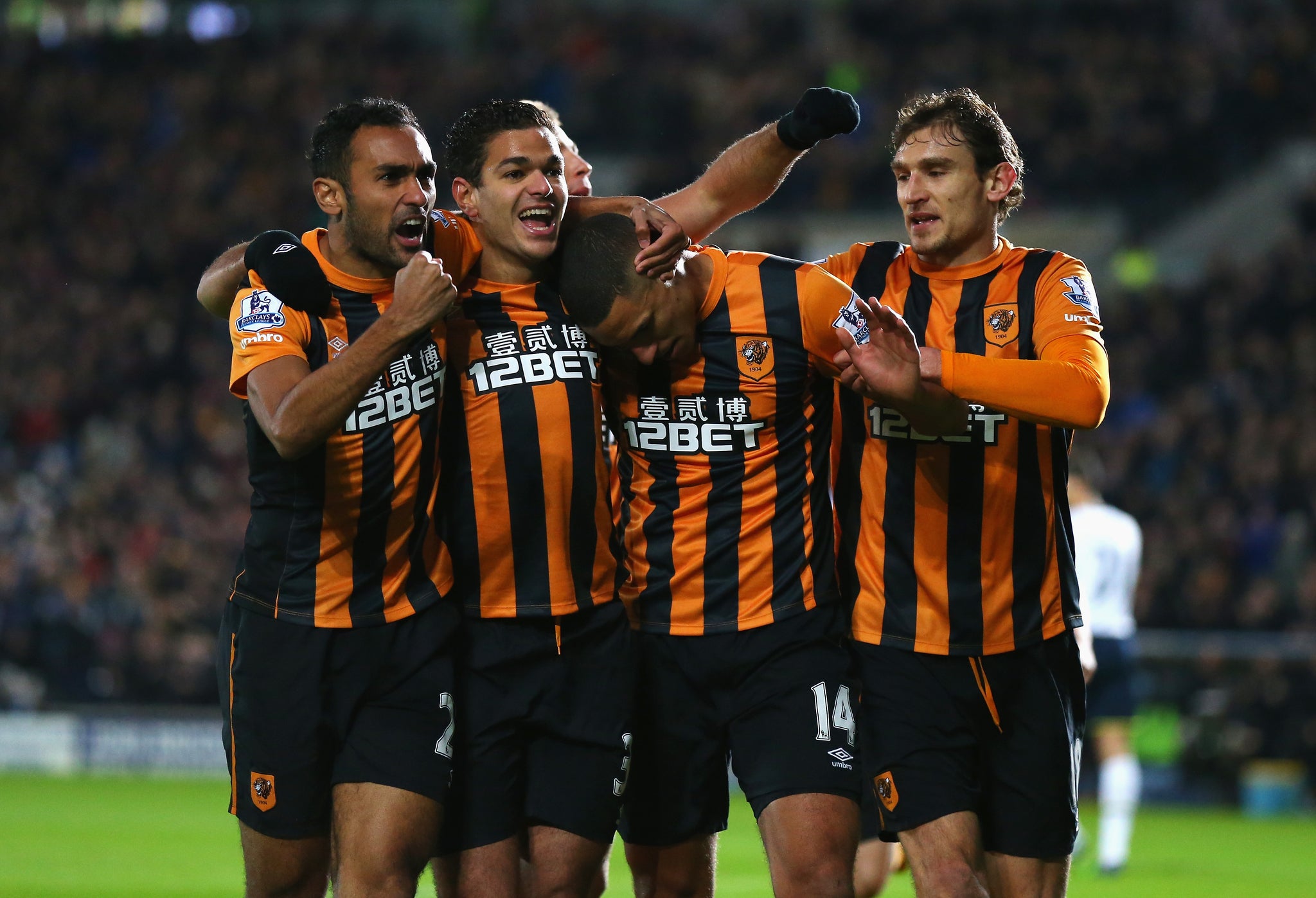 Jake Livermore scored against his former club to put Hull ahead