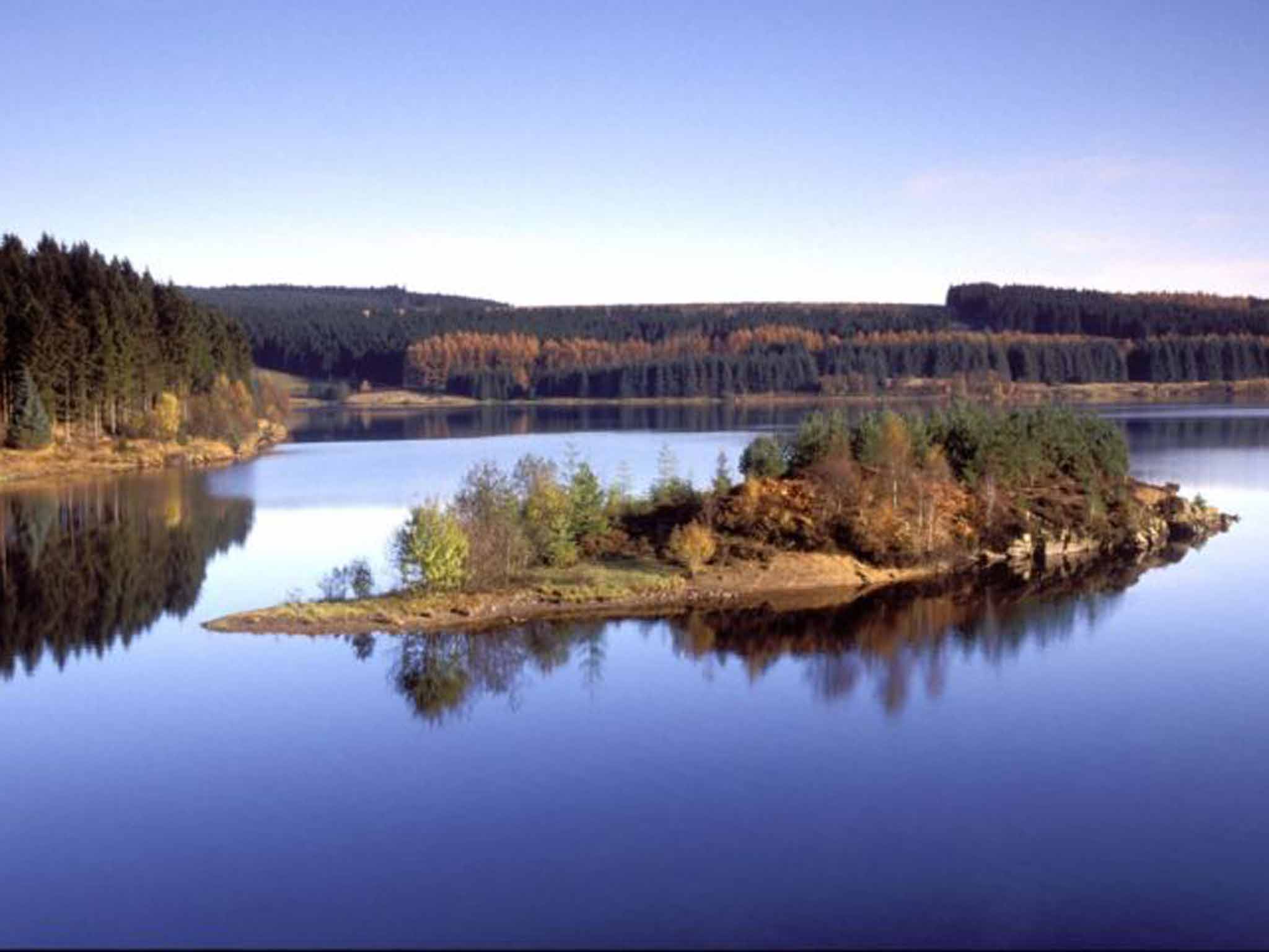 Kielder Water