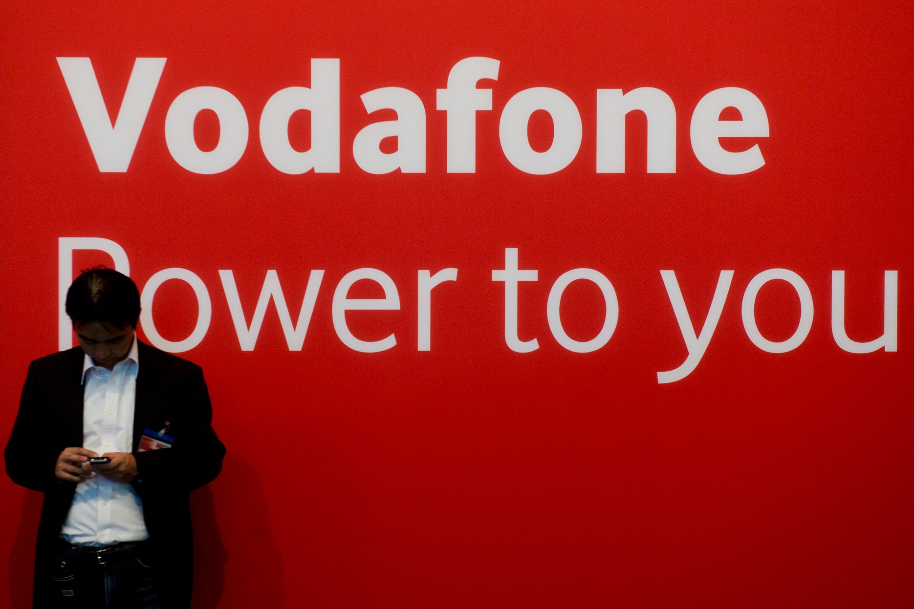 Vodafone has switched its 5G network on in seven cities. Huawei is a part of it