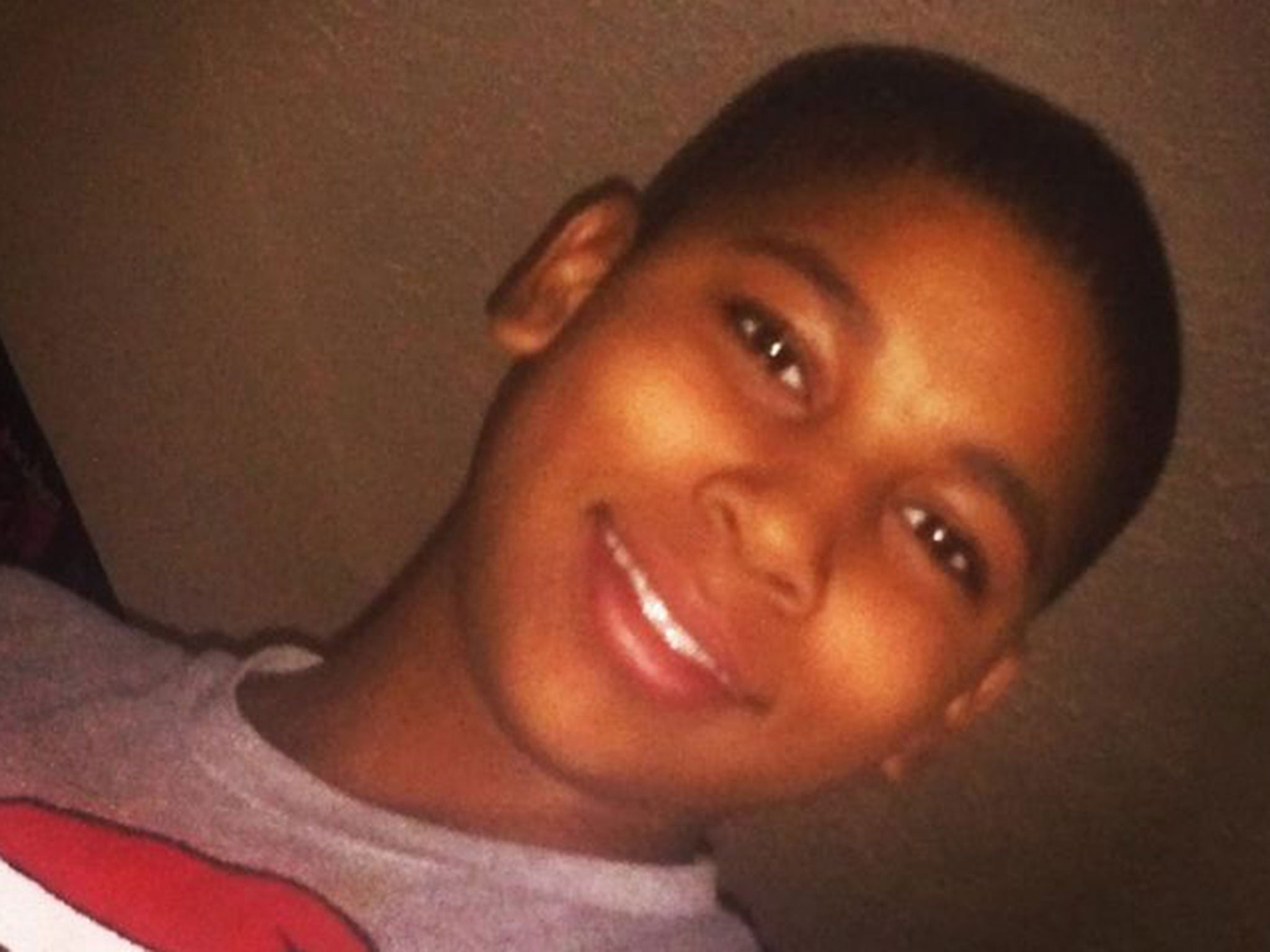 Tamir Rice, 12, was shot to death by police in Cleveland