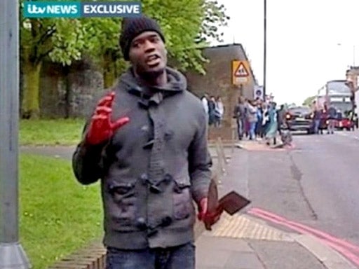 Michael Adebolajo killed Fusilier Lee Rigby outside Woolwich Barracks