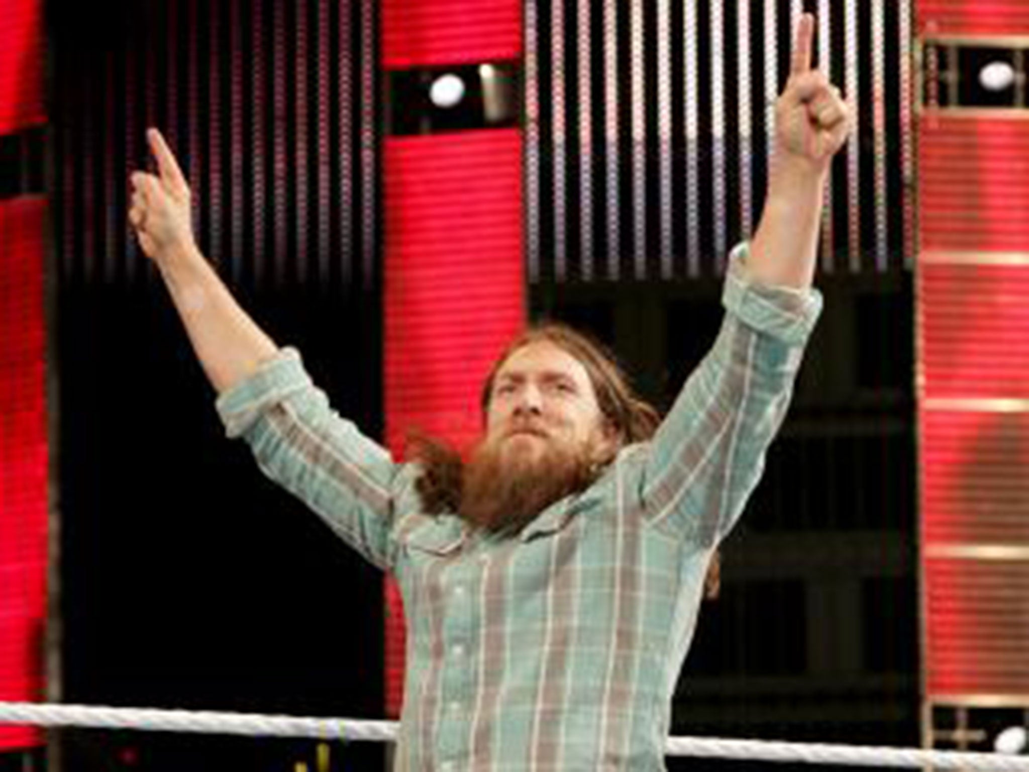 Daniel Bryan returned to Raw