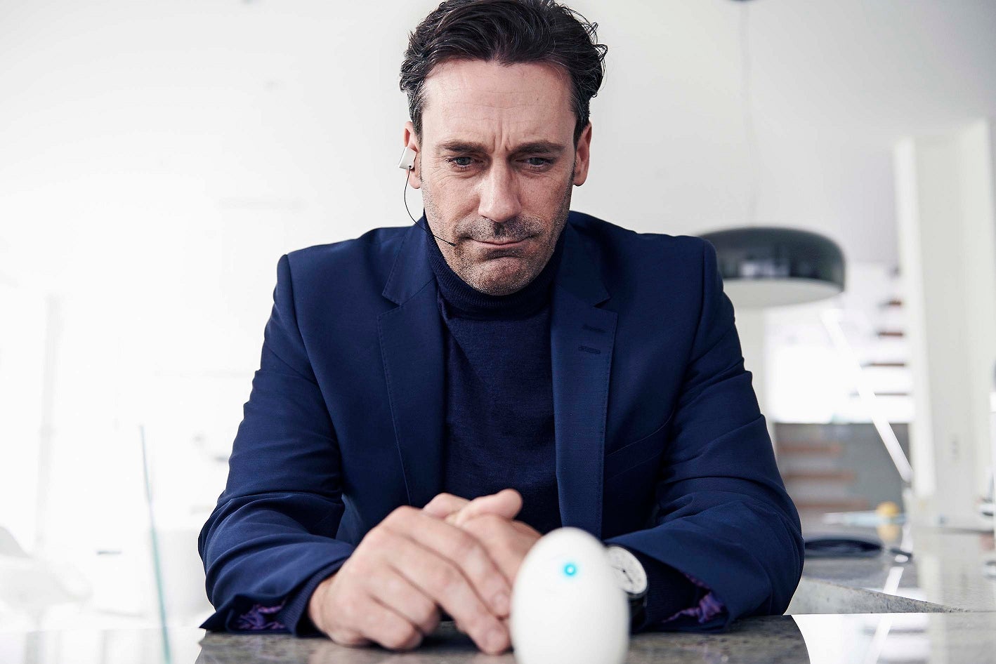 Jon Hamm stars in the Black Mirror Christmas special