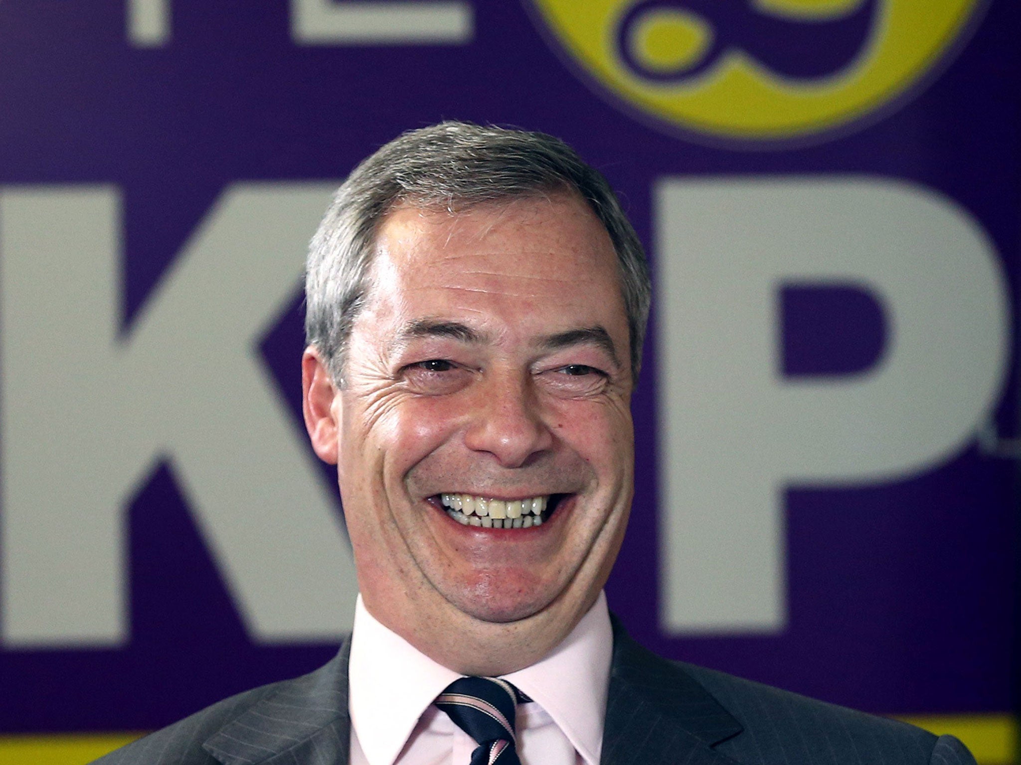 Nigel Farage may seek to capitalise on another stain on the existing order in Westminster