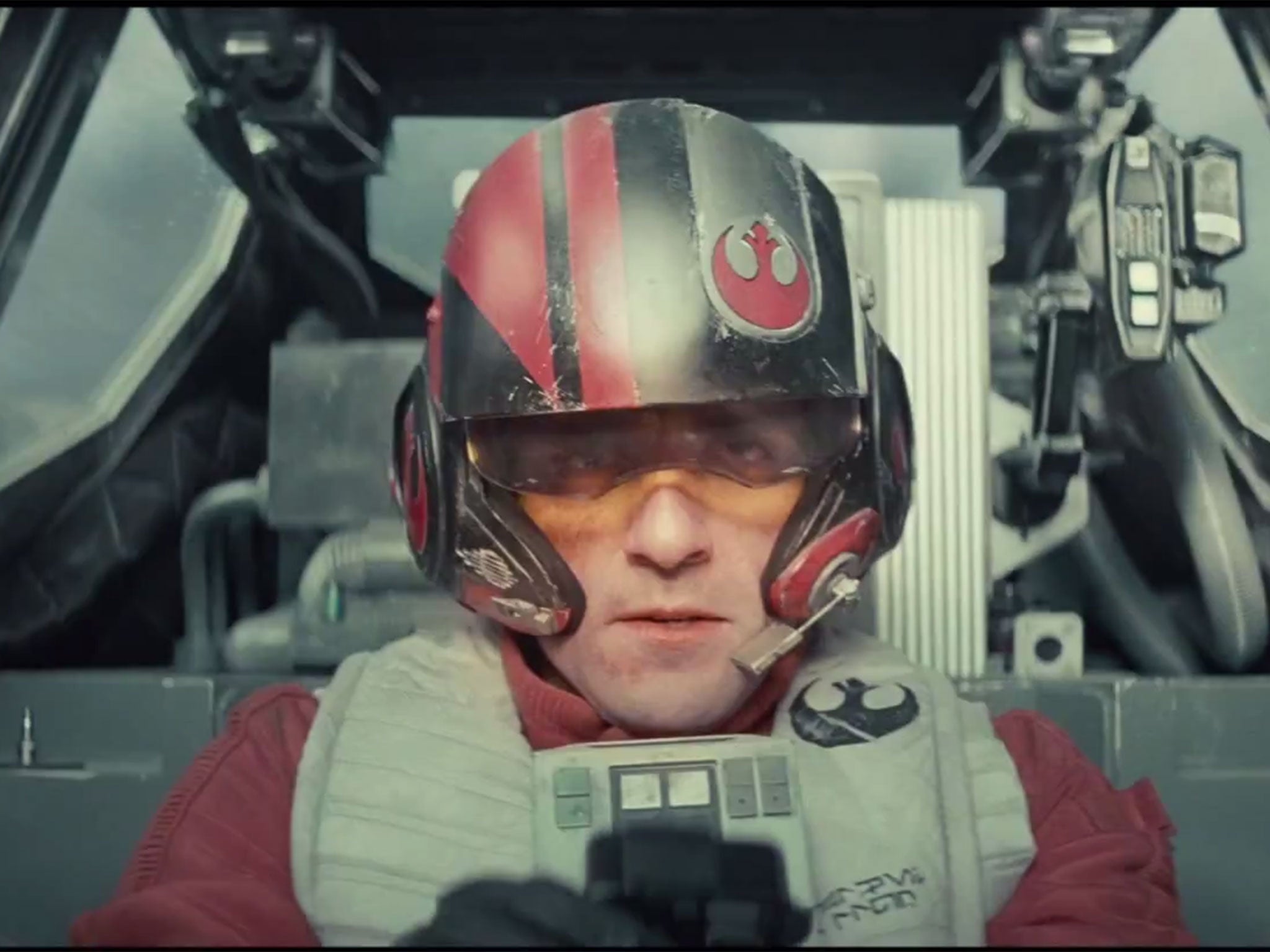 JJ Abrams' seventh Star Wars, The Force Awakens