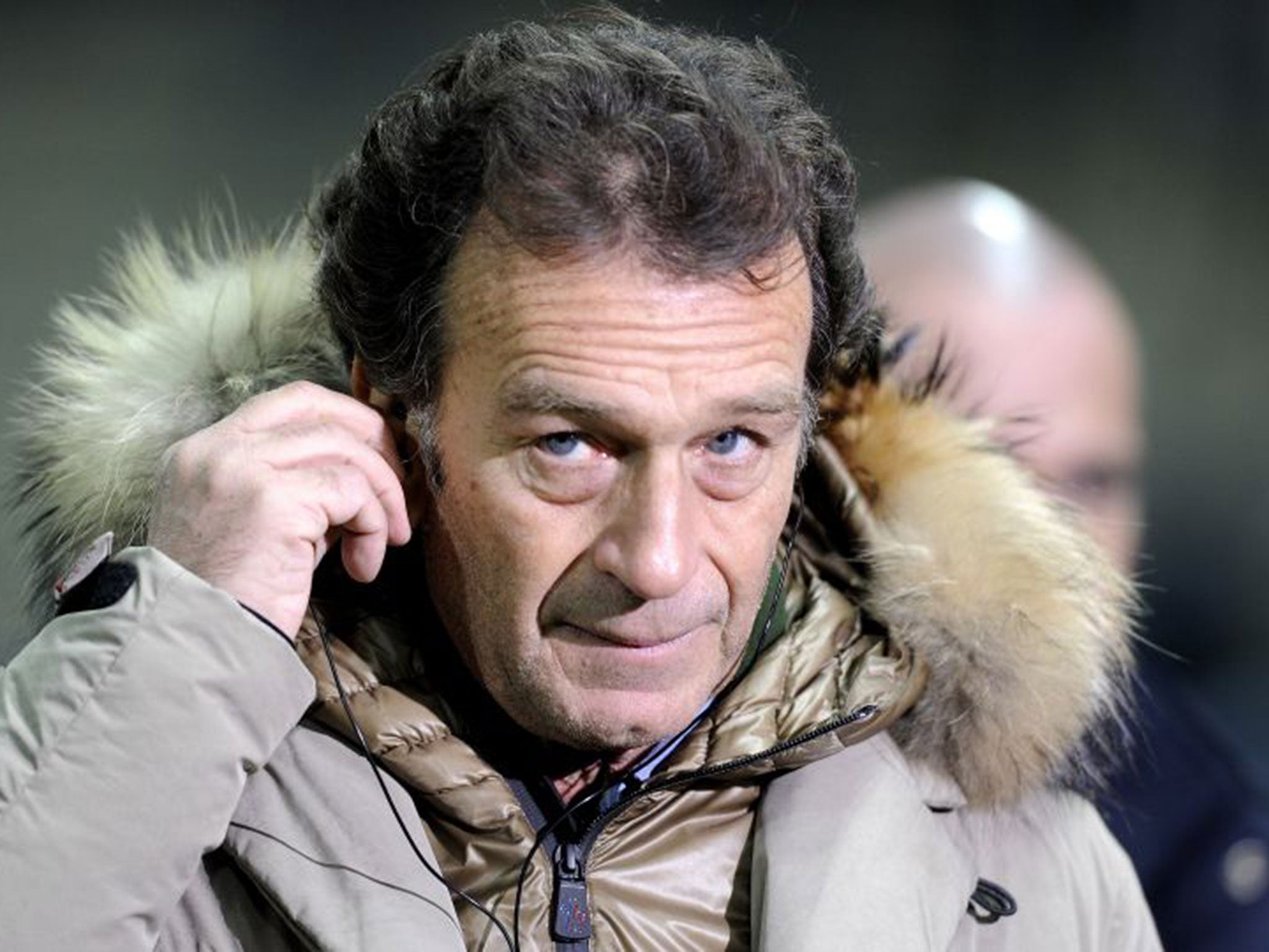 Cellino was involved in a tax fraud case in Italy that led to his ban