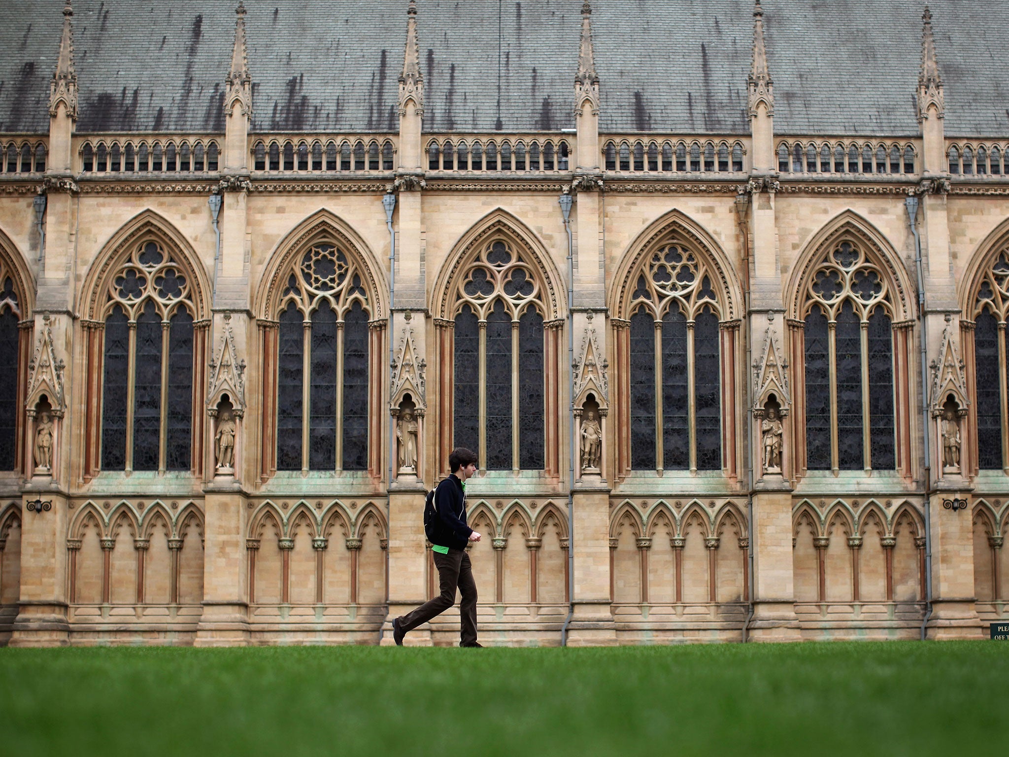 Jacob will be studying at Cambridge University