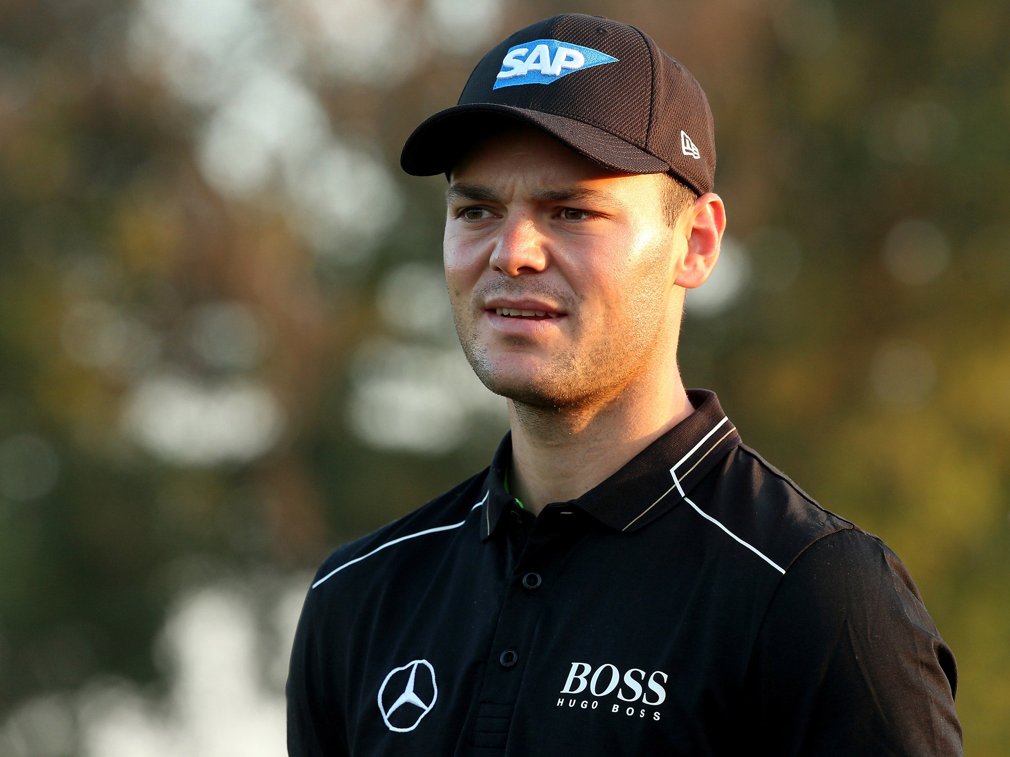 US Open champion Martin Kaymer