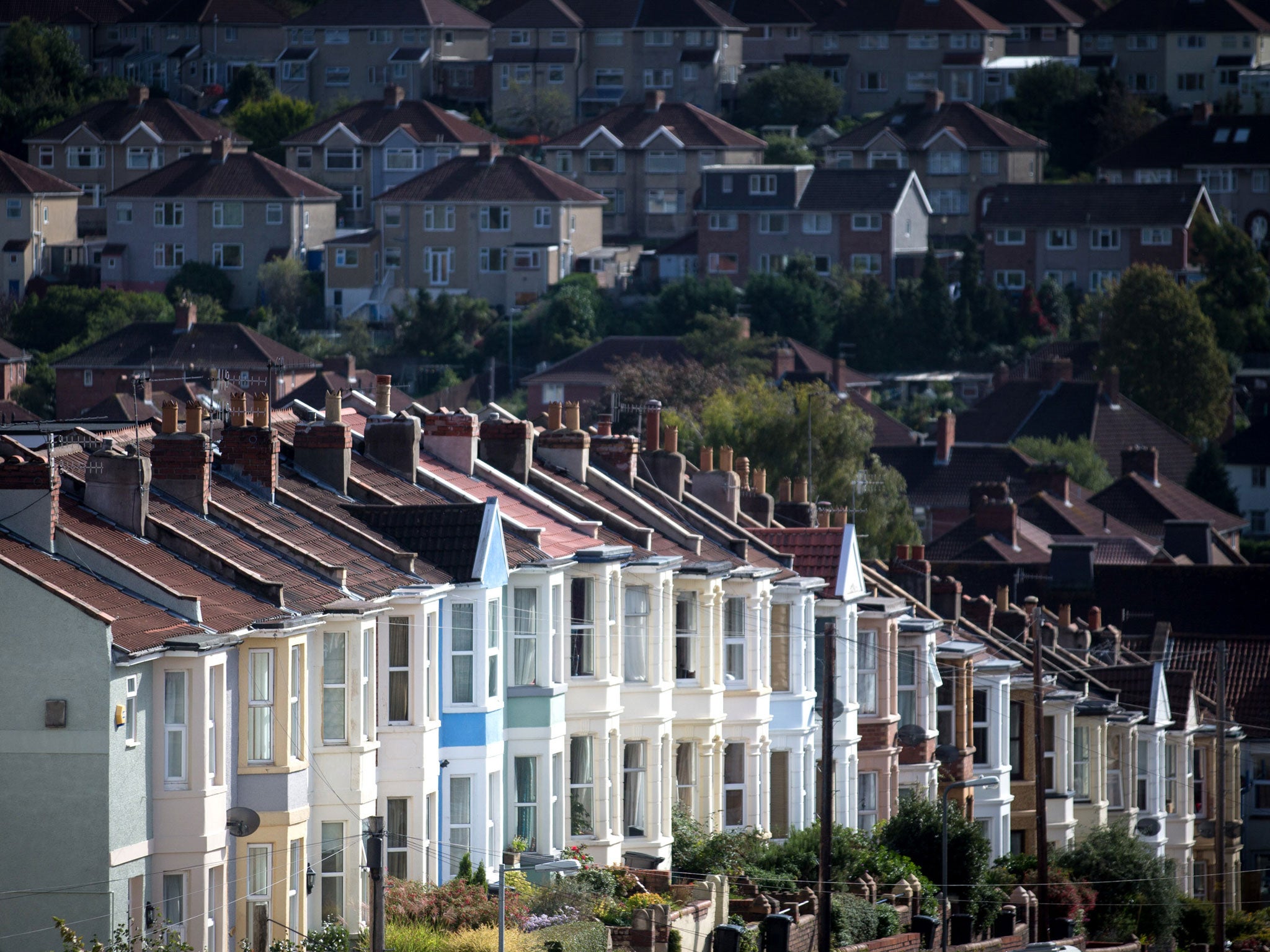 House prices are due to rise by over 30 per cent by the end of the decade