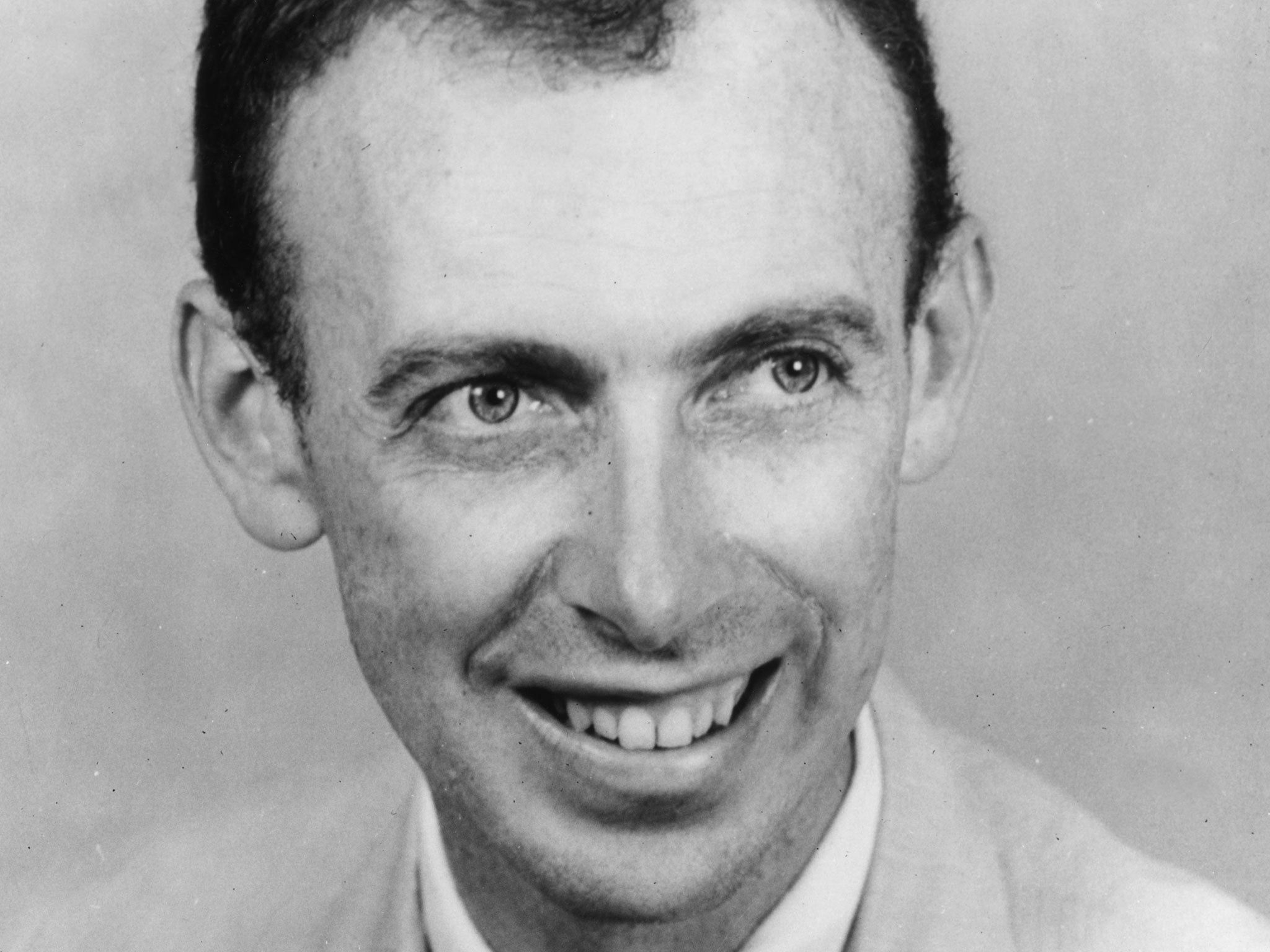 Dr James Watson in 1962, the year he won his Nobel Prize