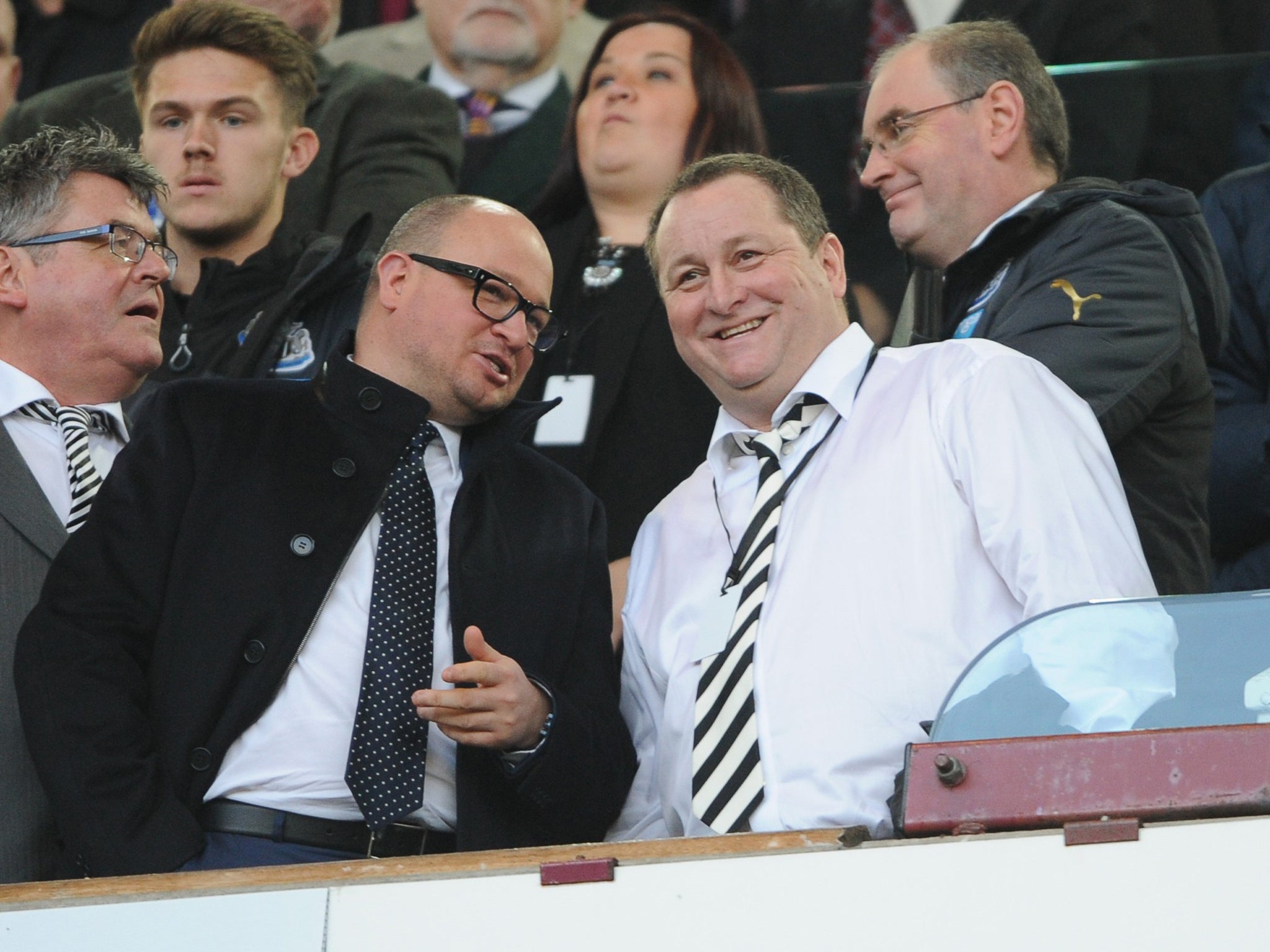 Mike Ashley