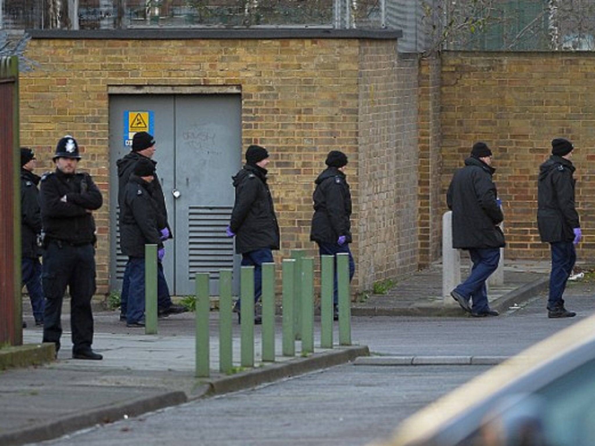 A 15-year-old boy was stabbed to death in Tower Hamlets, east London, on 5 December 2014