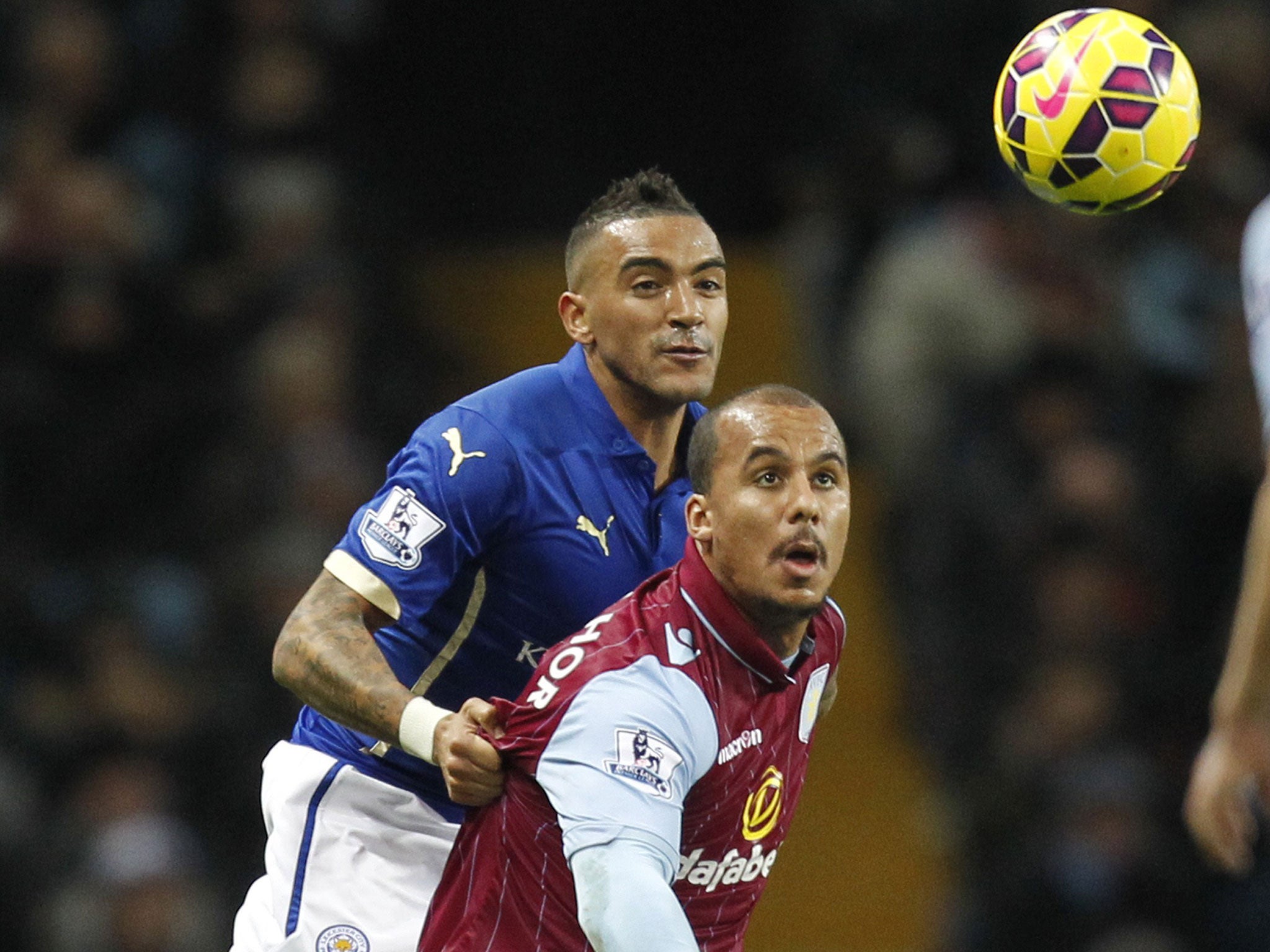 Gabriel Agbonlahor has been in fine form