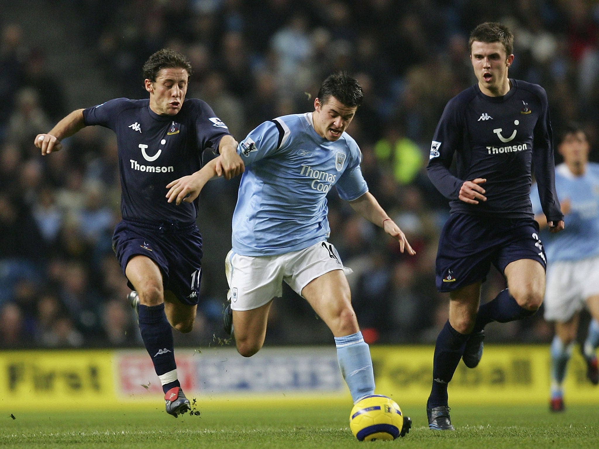 Joey Barton is another graduate who didn't reach his potential at the club