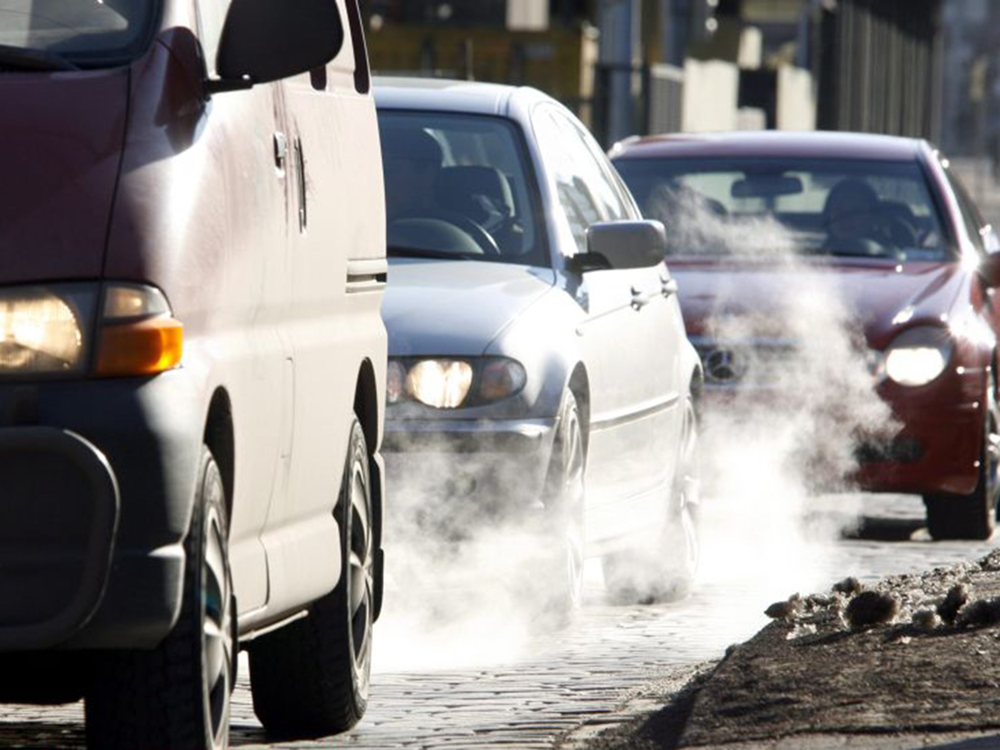 Air pollution contributes to around 80 deaths in Copenhagen a year