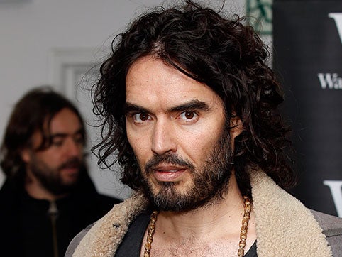 Russell Brand