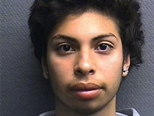 Jose E. Reyes who stands accused of murdering a fellow teenager in a Satanic ritual